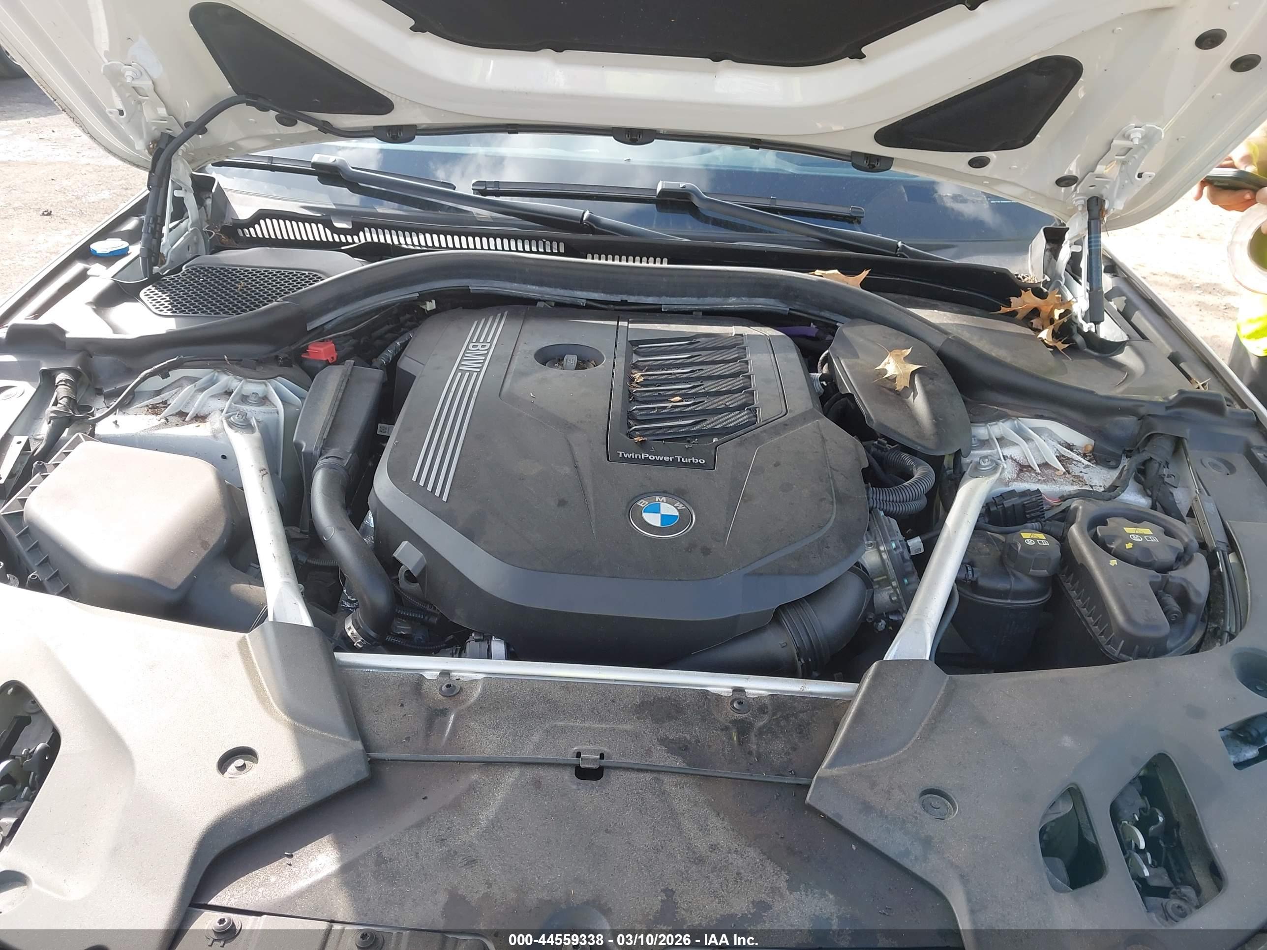 BMW 540 image 10