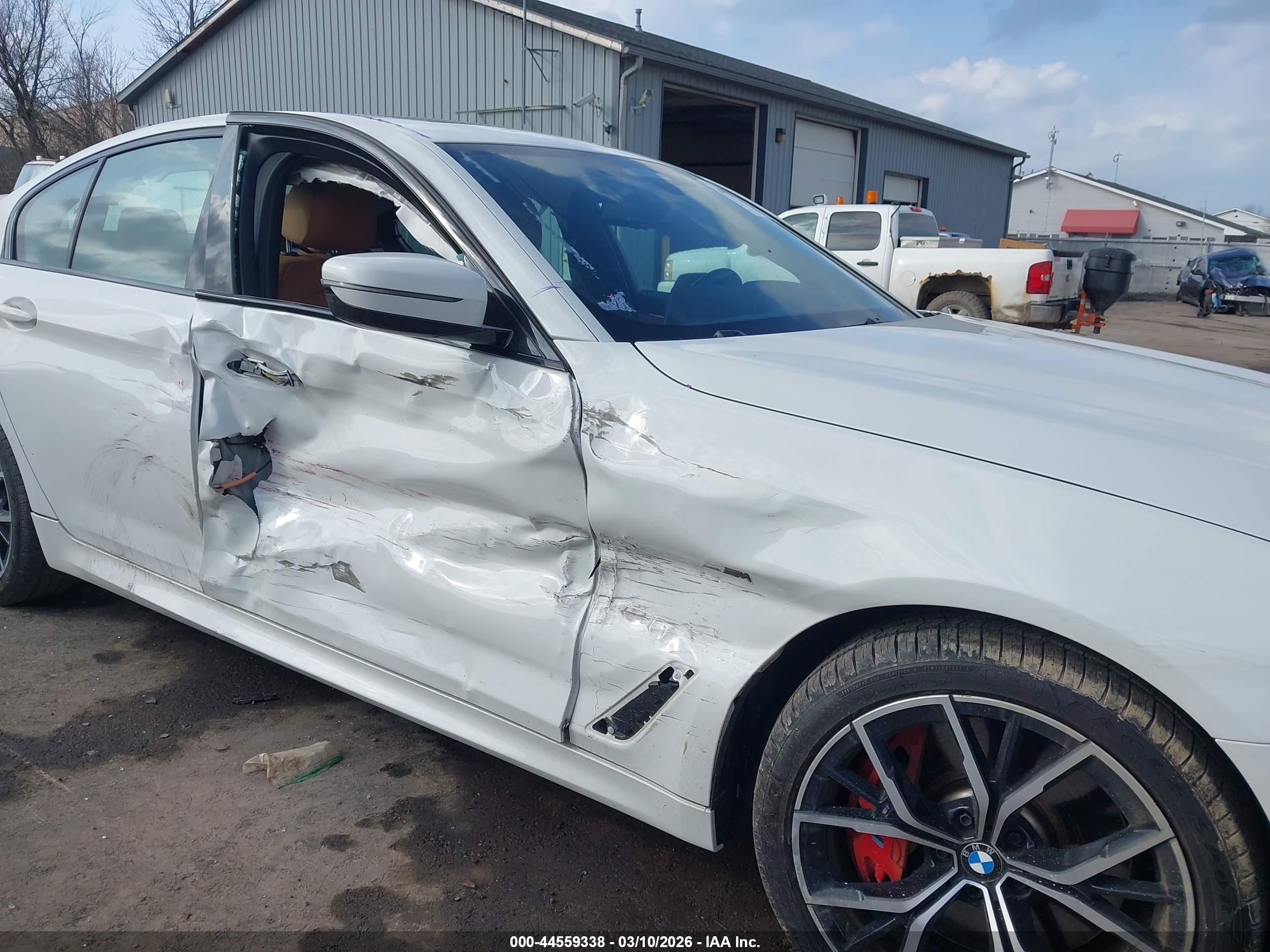 BMW 540 image 6
