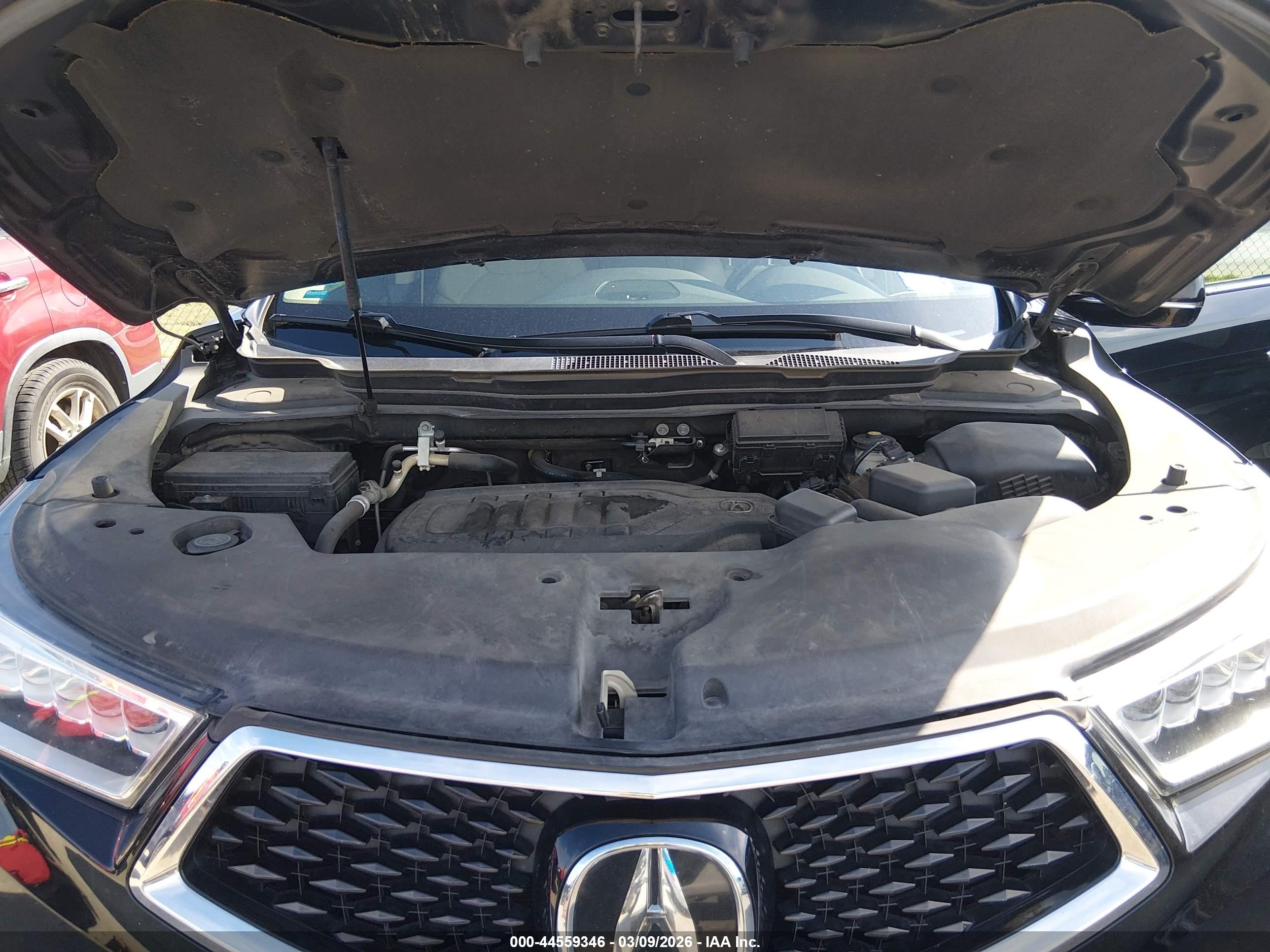 ACURA MDX image 10