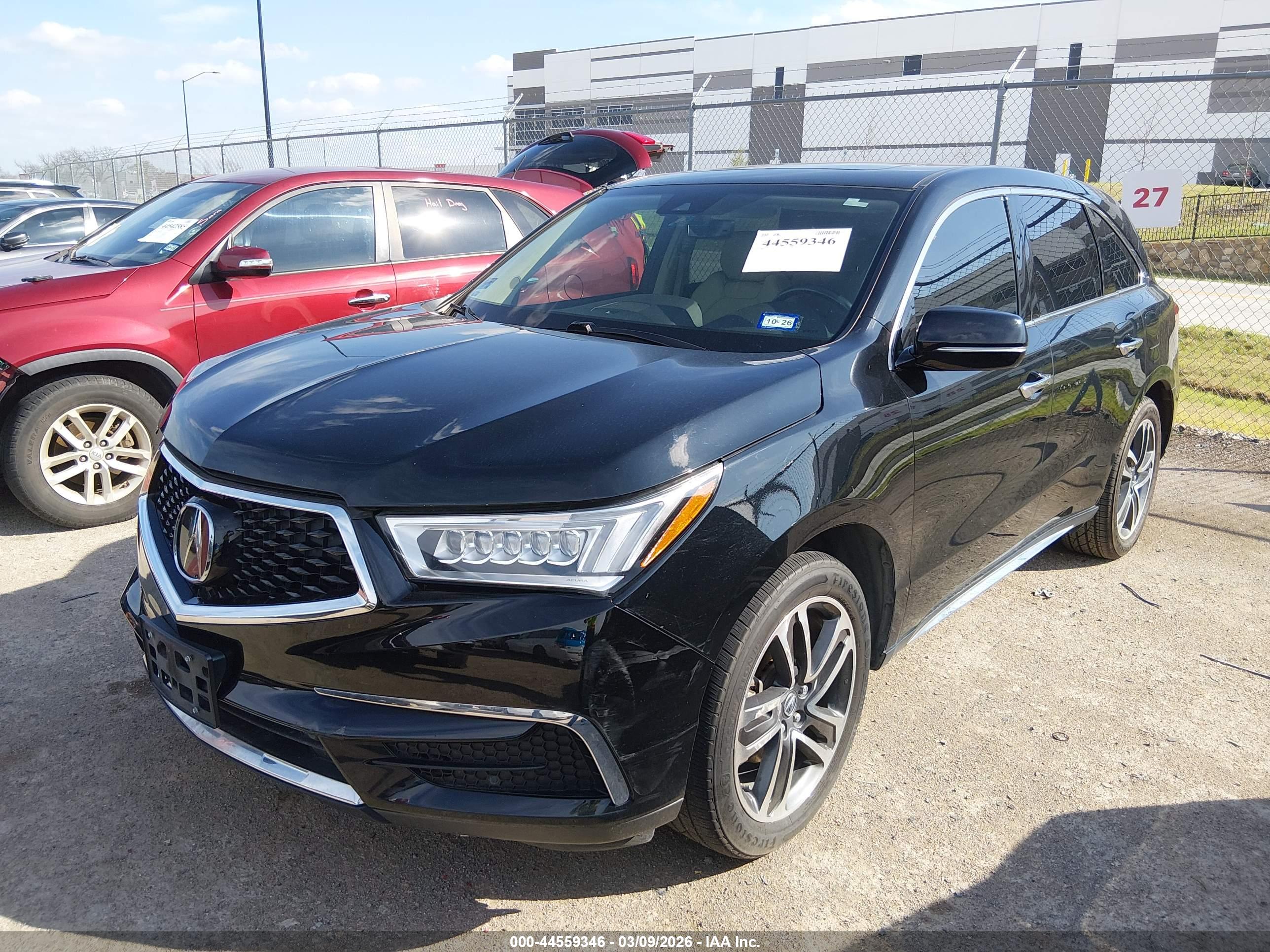 ACURA MDX image 2