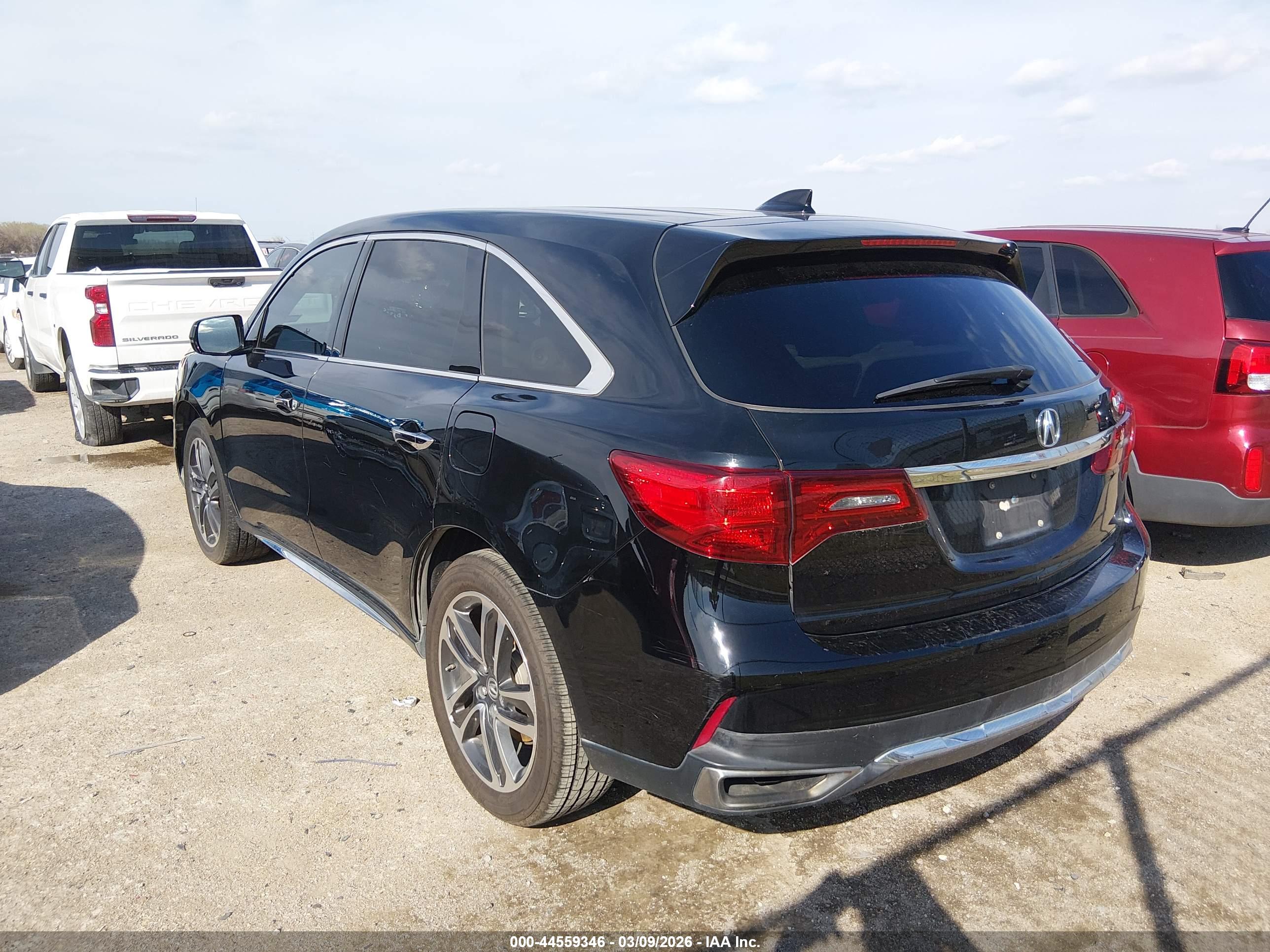 ACURA MDX image 3