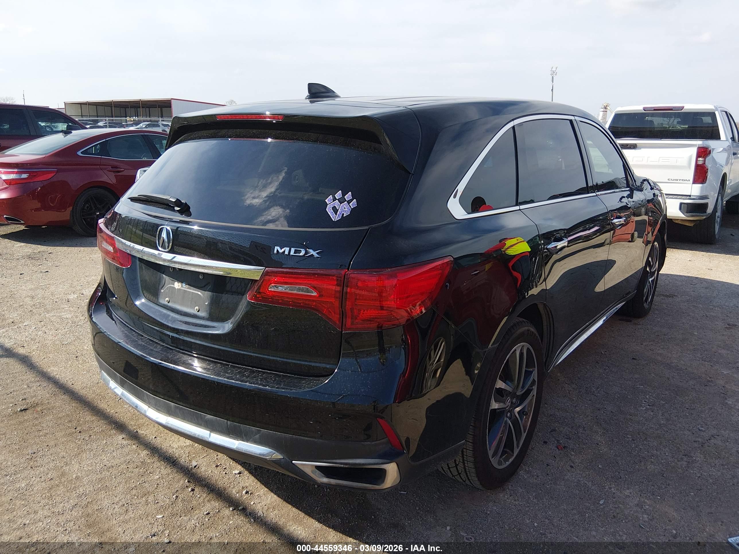 ACURA MDX image 4