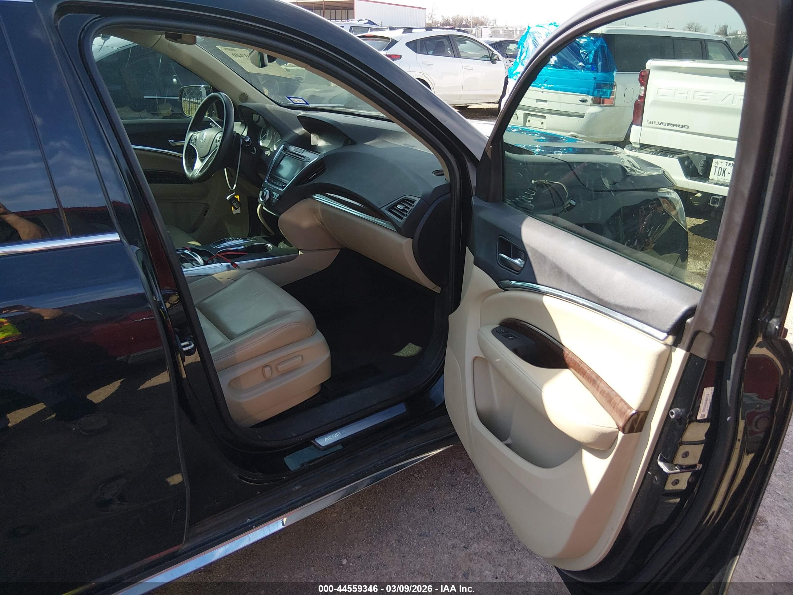 ACURA MDX image 5