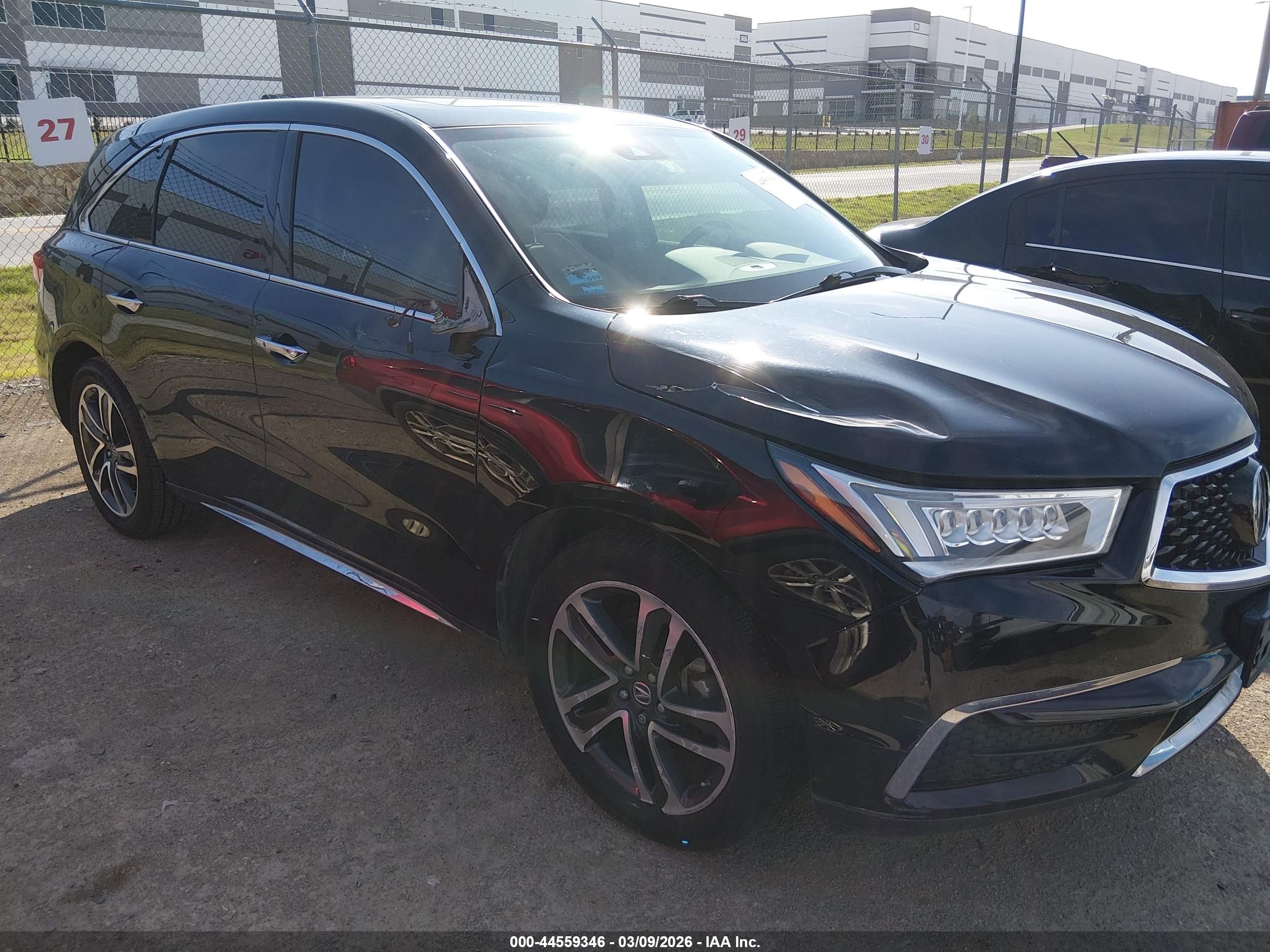 ACURA MDX image 6