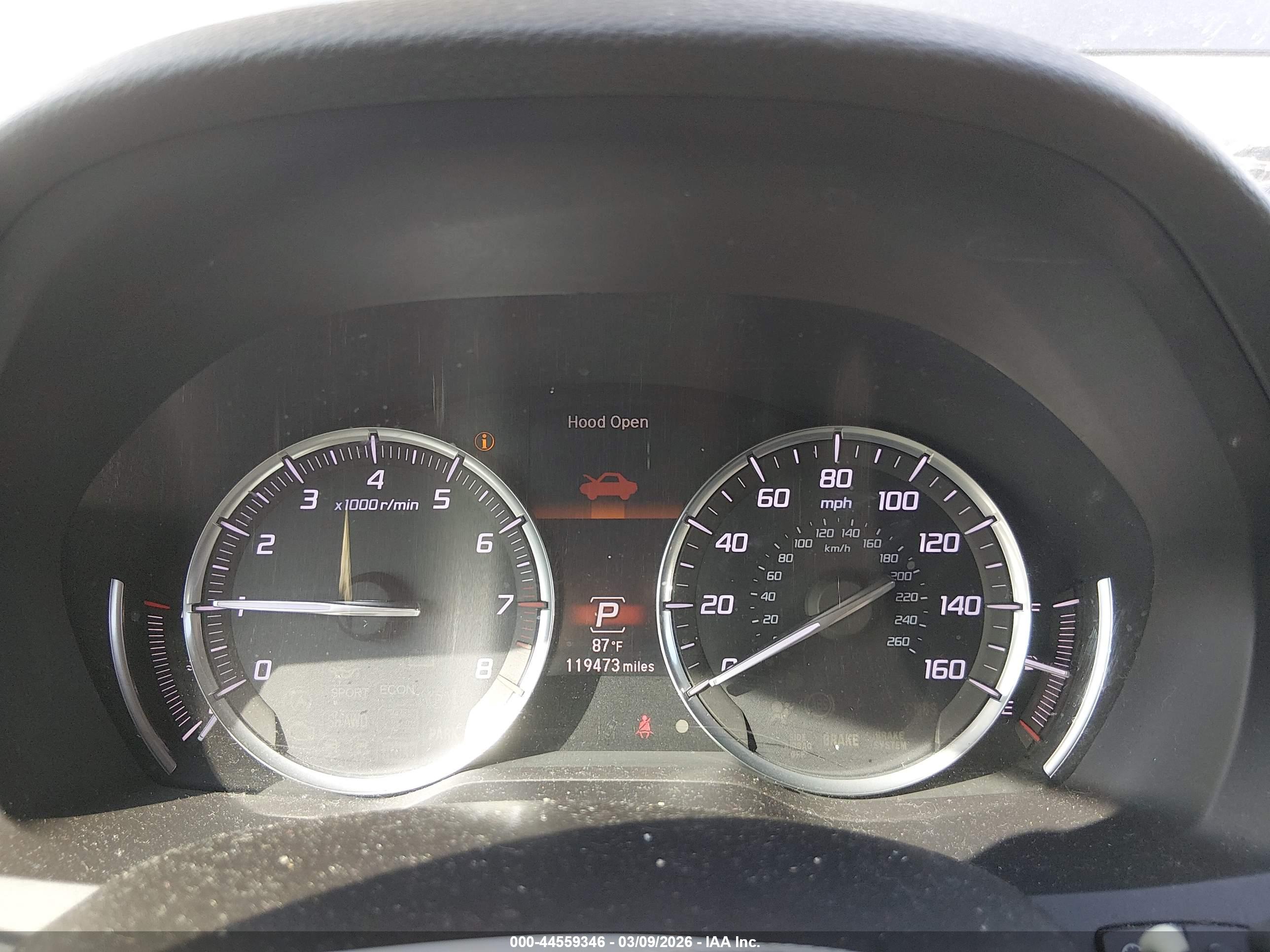ACURA MDX image 7