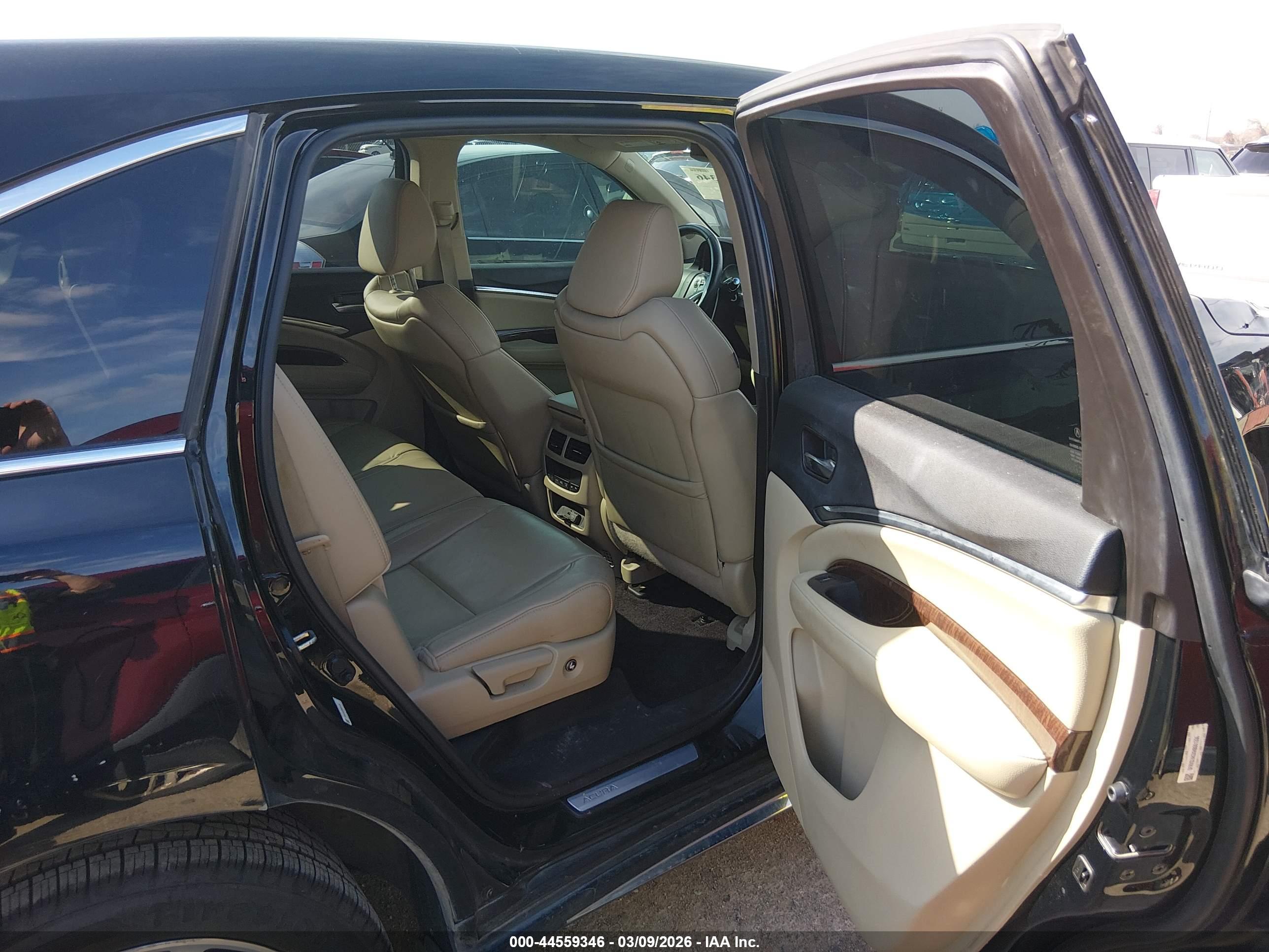 ACURA MDX image 8