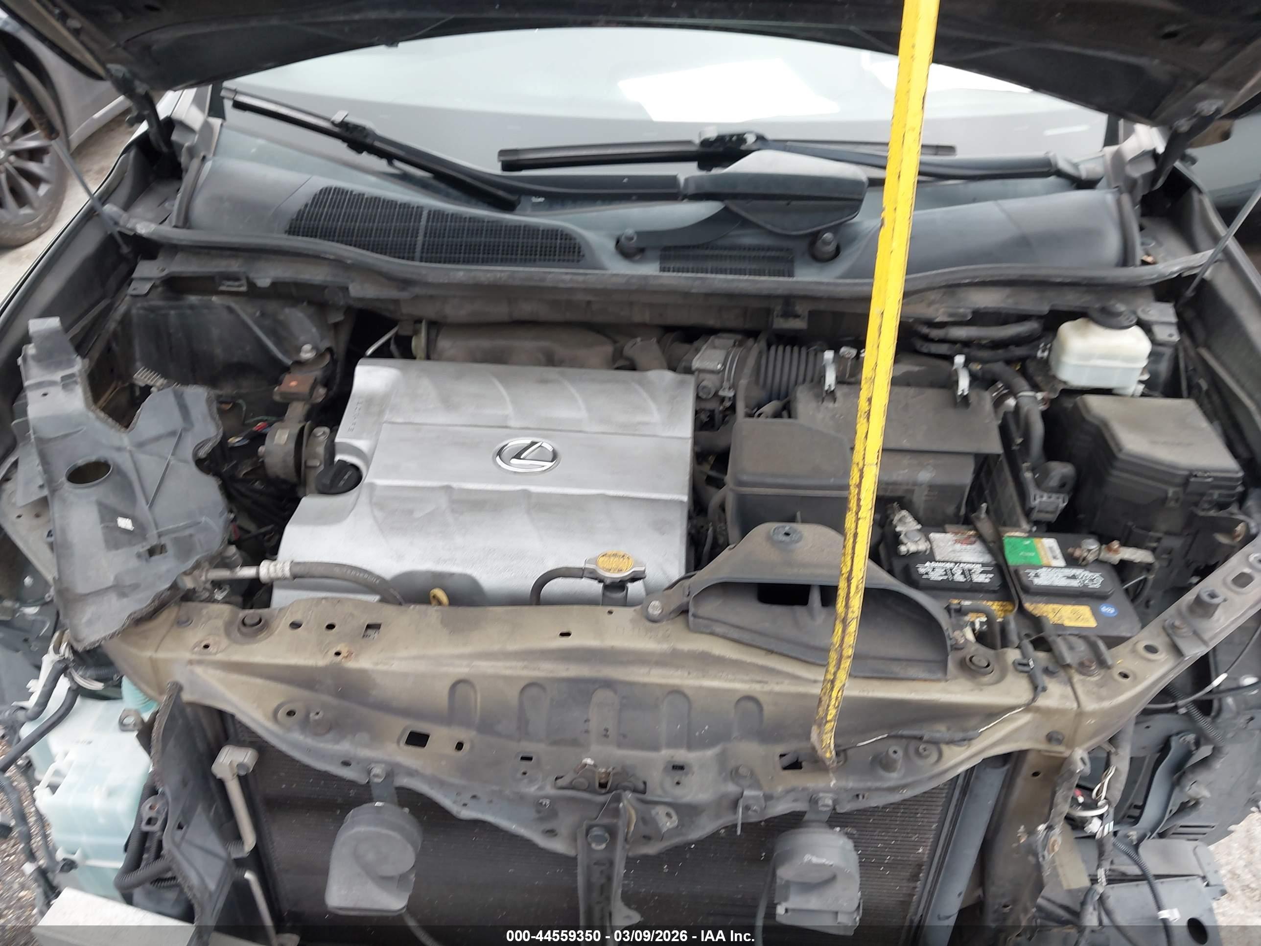 LEXUS RX image 10