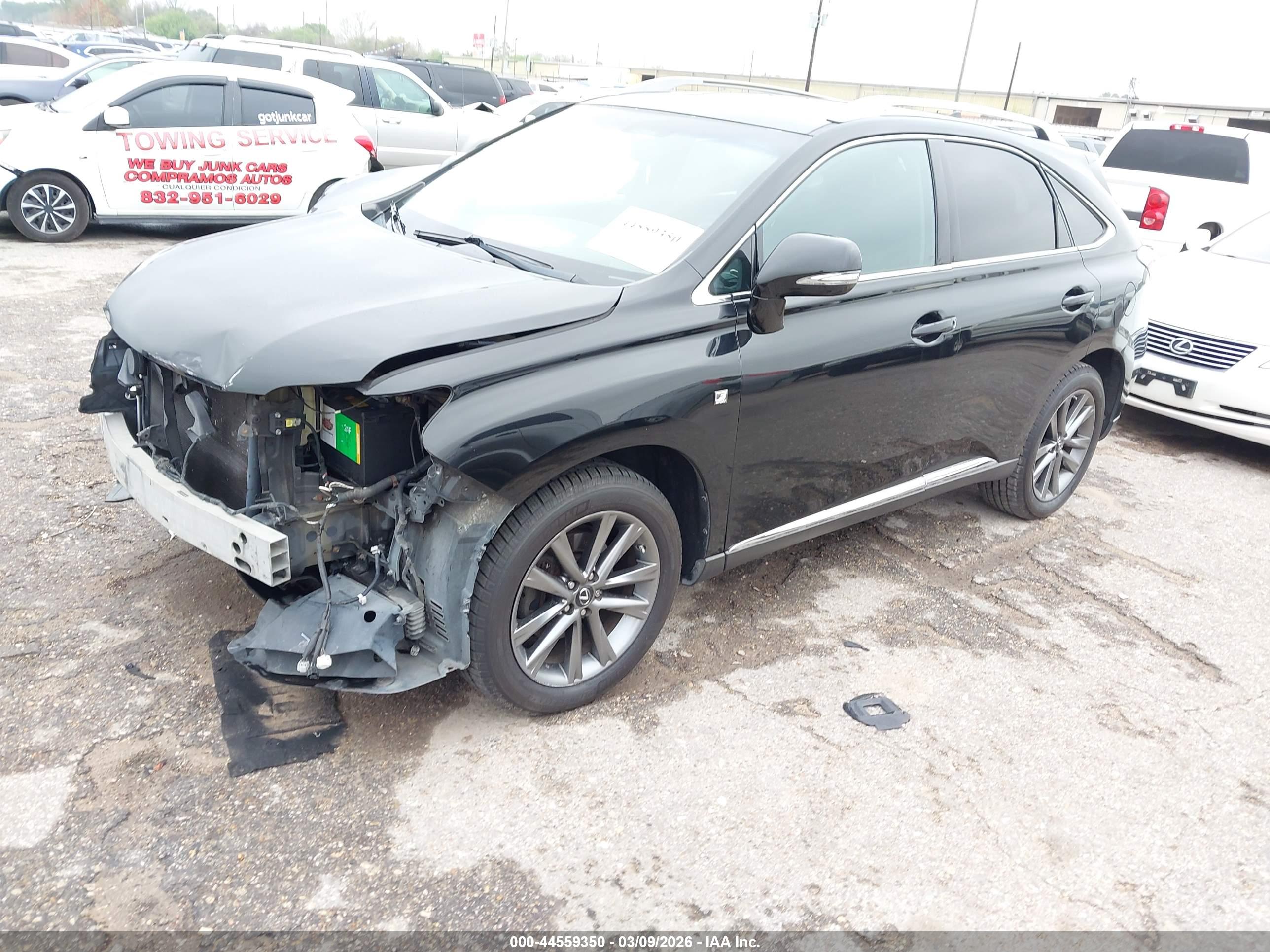 LEXUS RX image 2