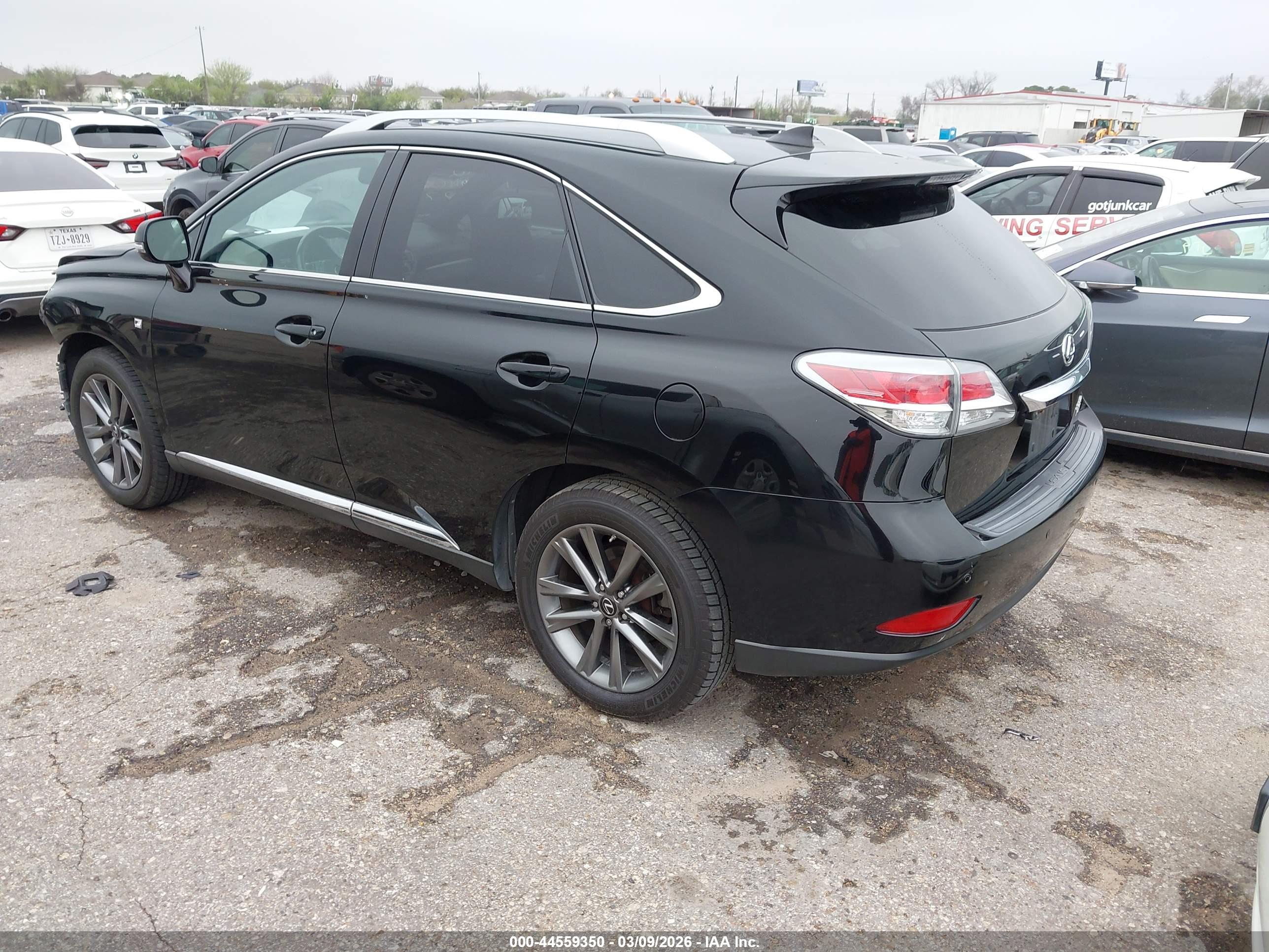 LEXUS RX image 3