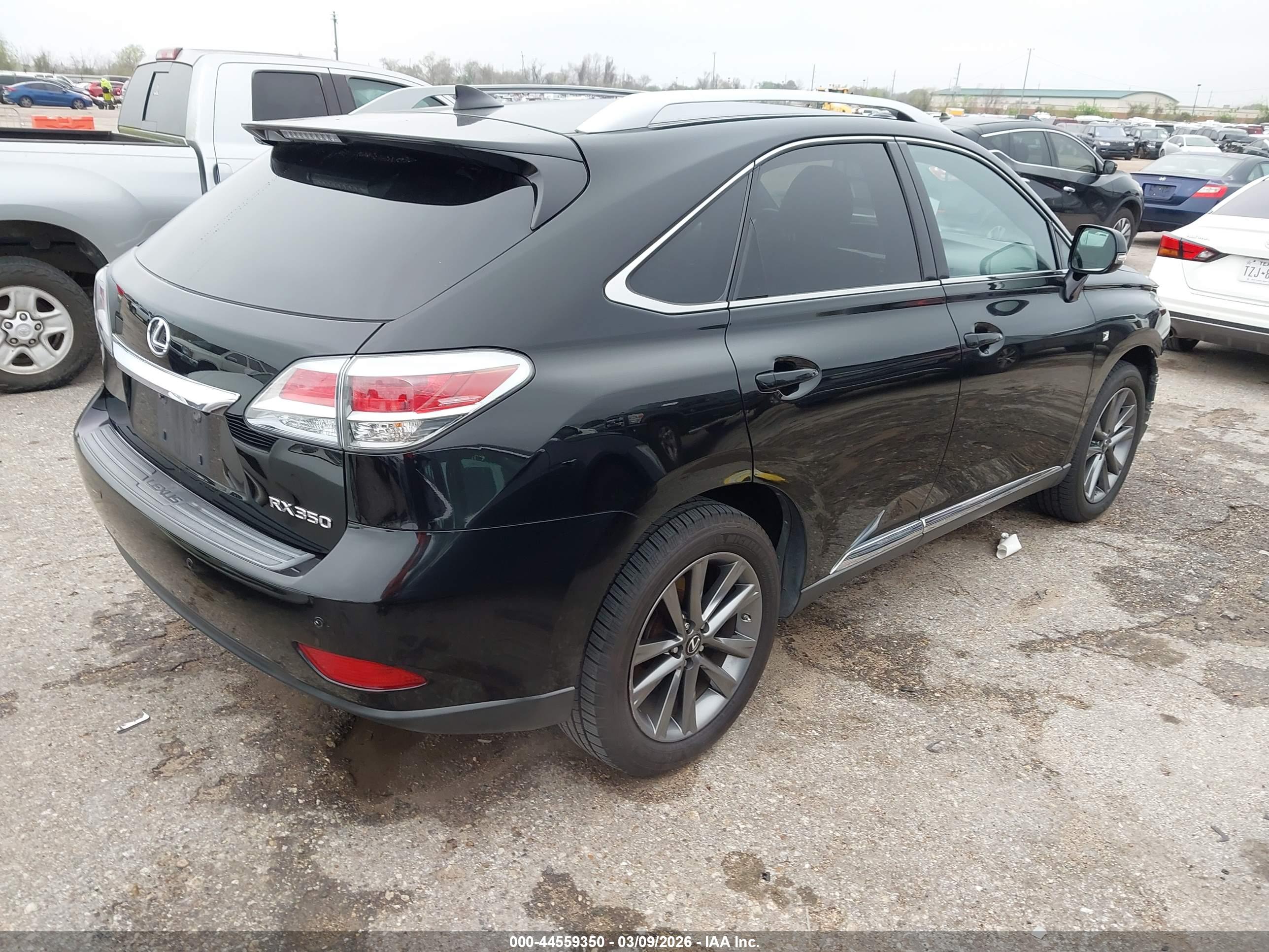 LEXUS RX image 4