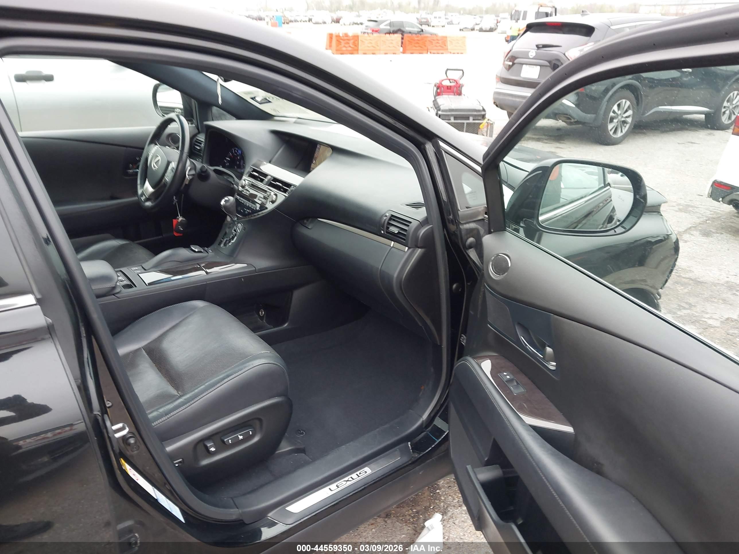 LEXUS RX image 5