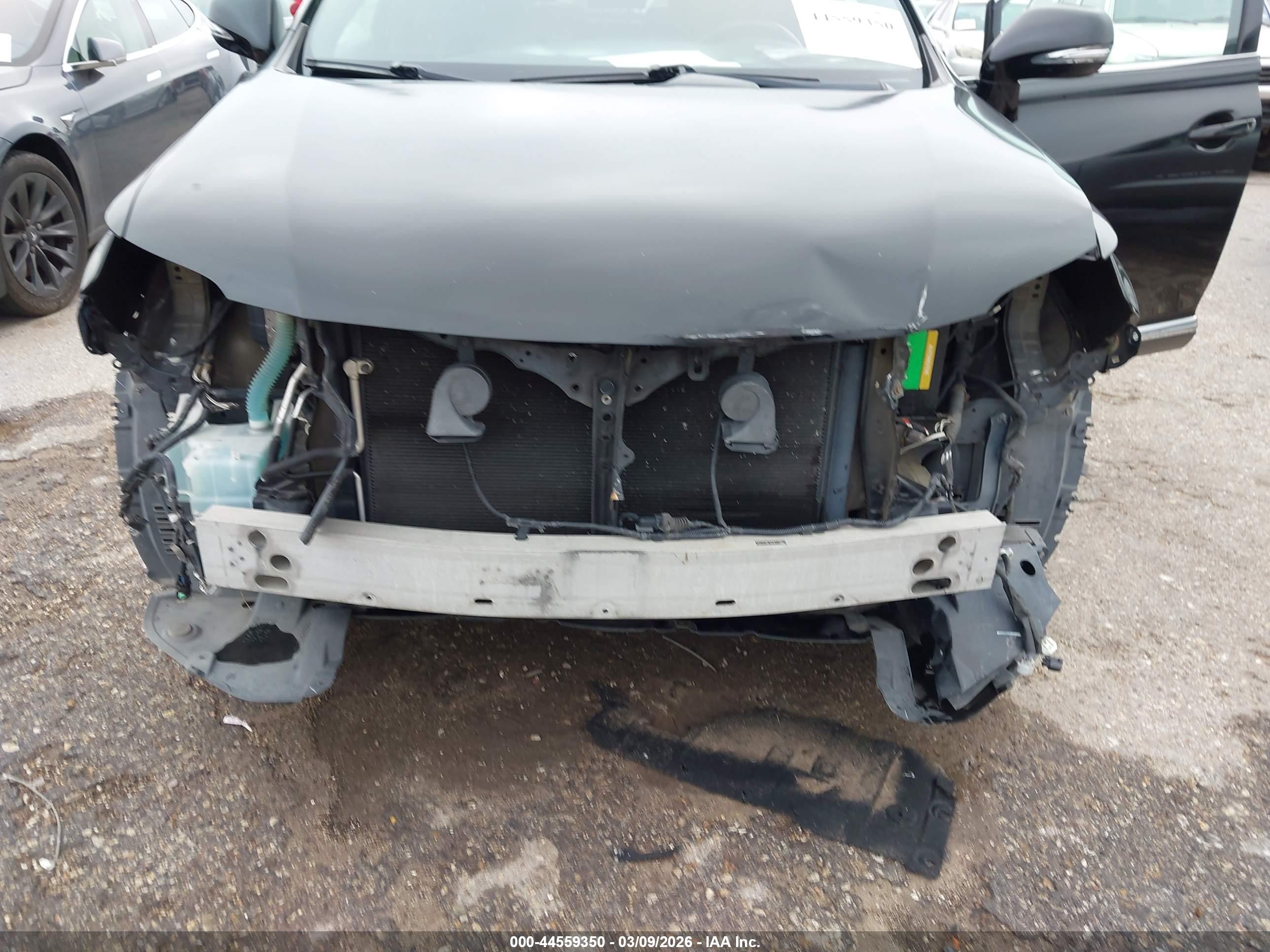 LEXUS RX image 6