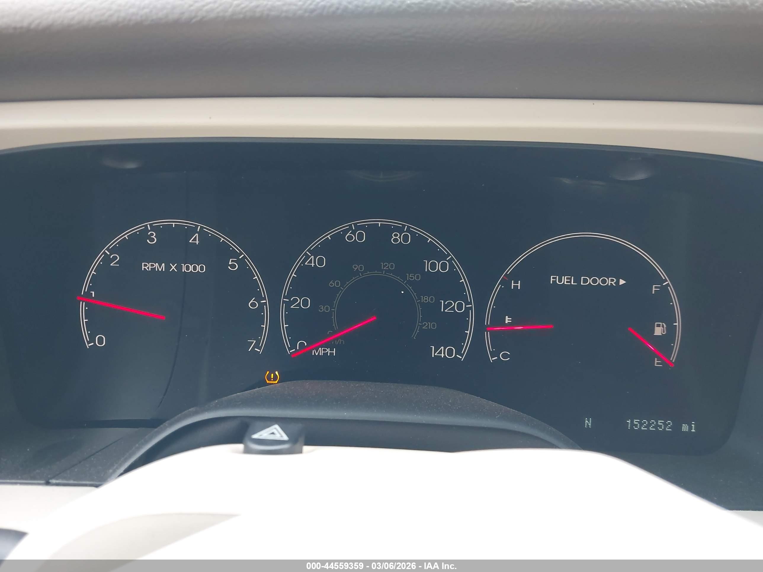 LINCOLN AVIATOR image 7