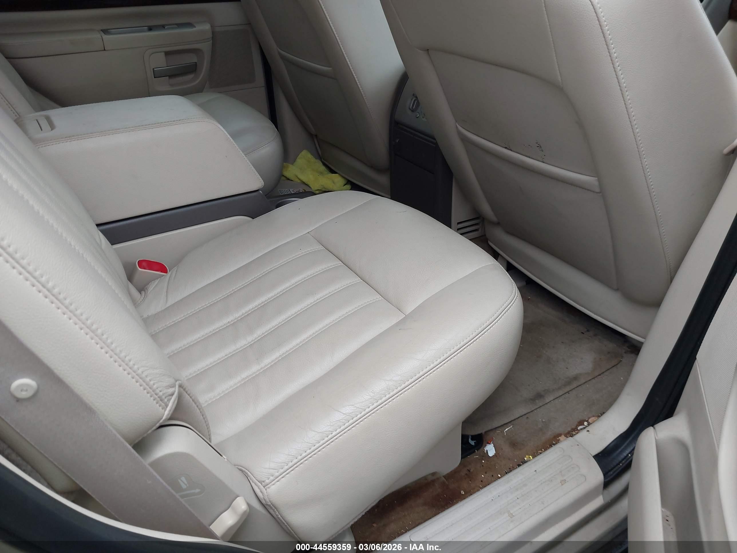 LINCOLN AVIATOR image 8