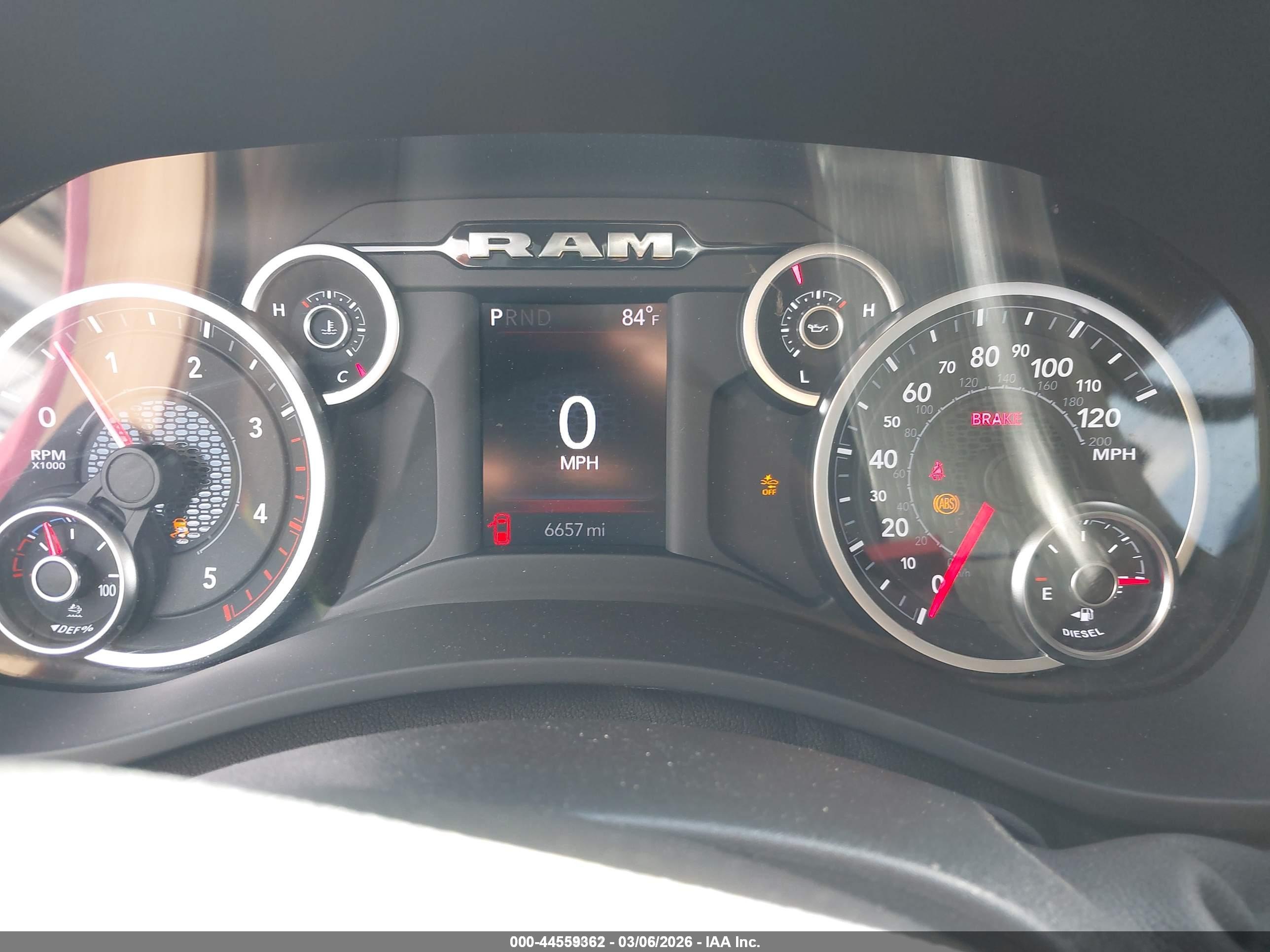 RAM 3500 image 6