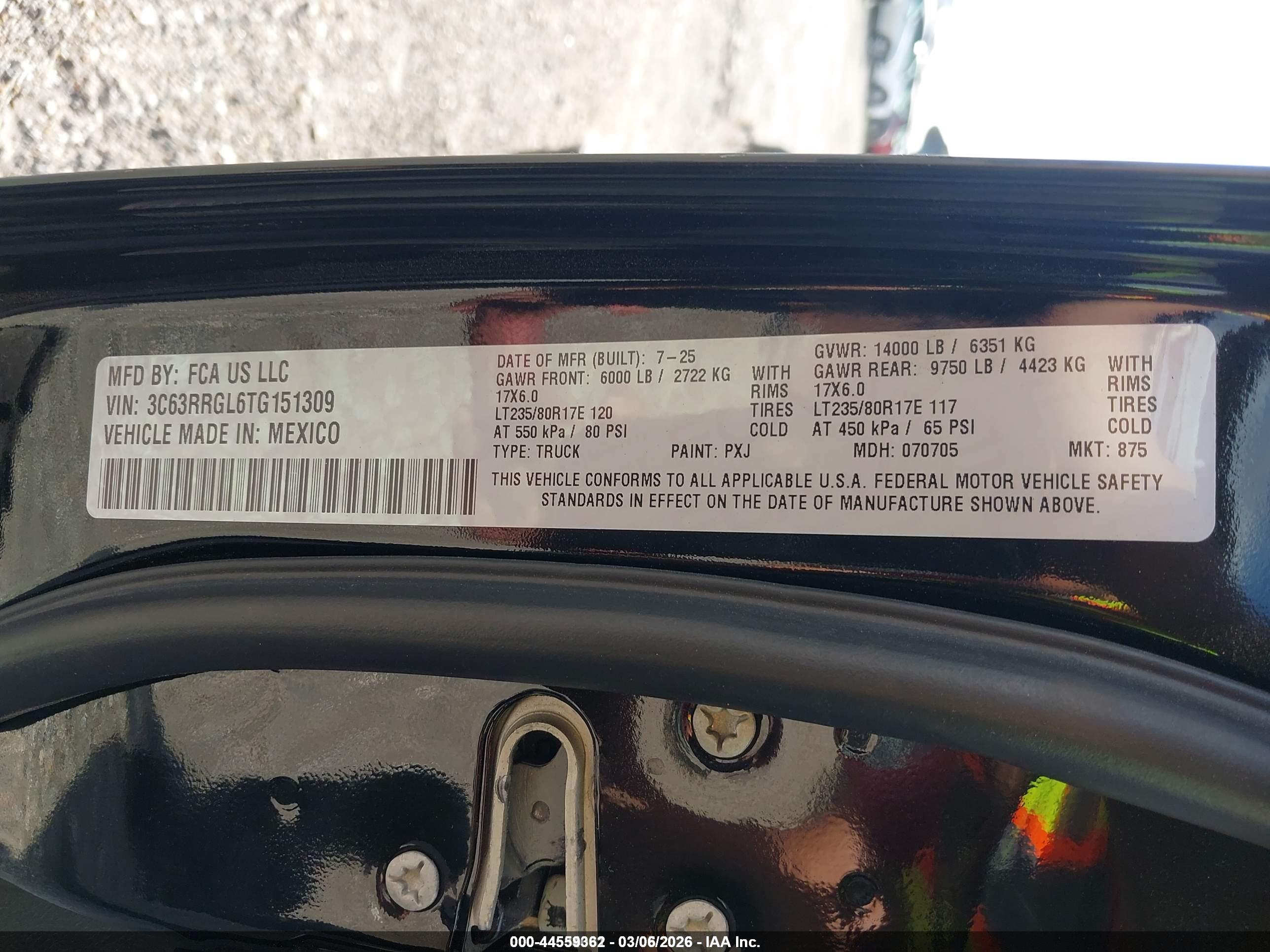 RAM 3500 image 9