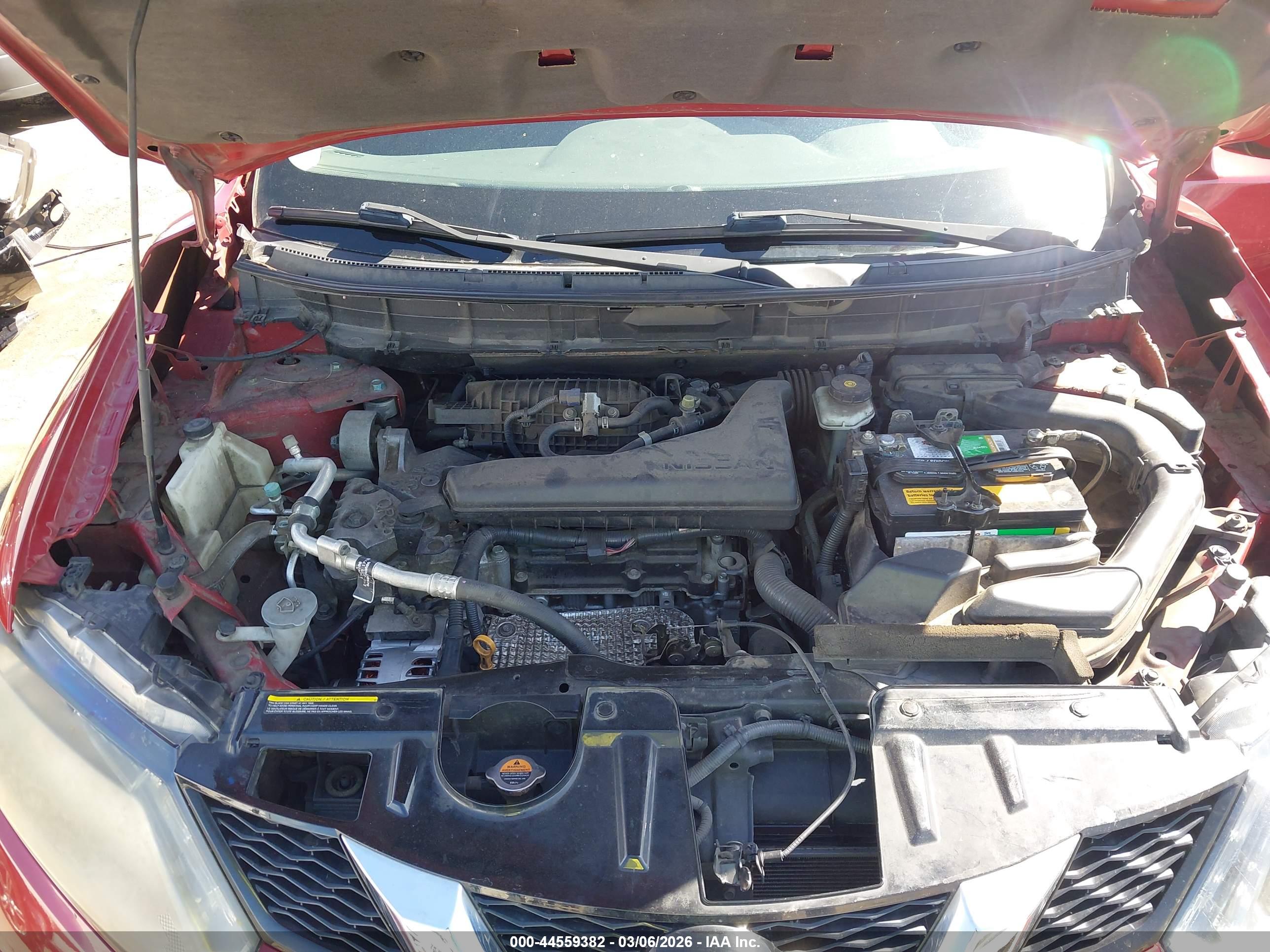 NISSAN ROGUE image 10