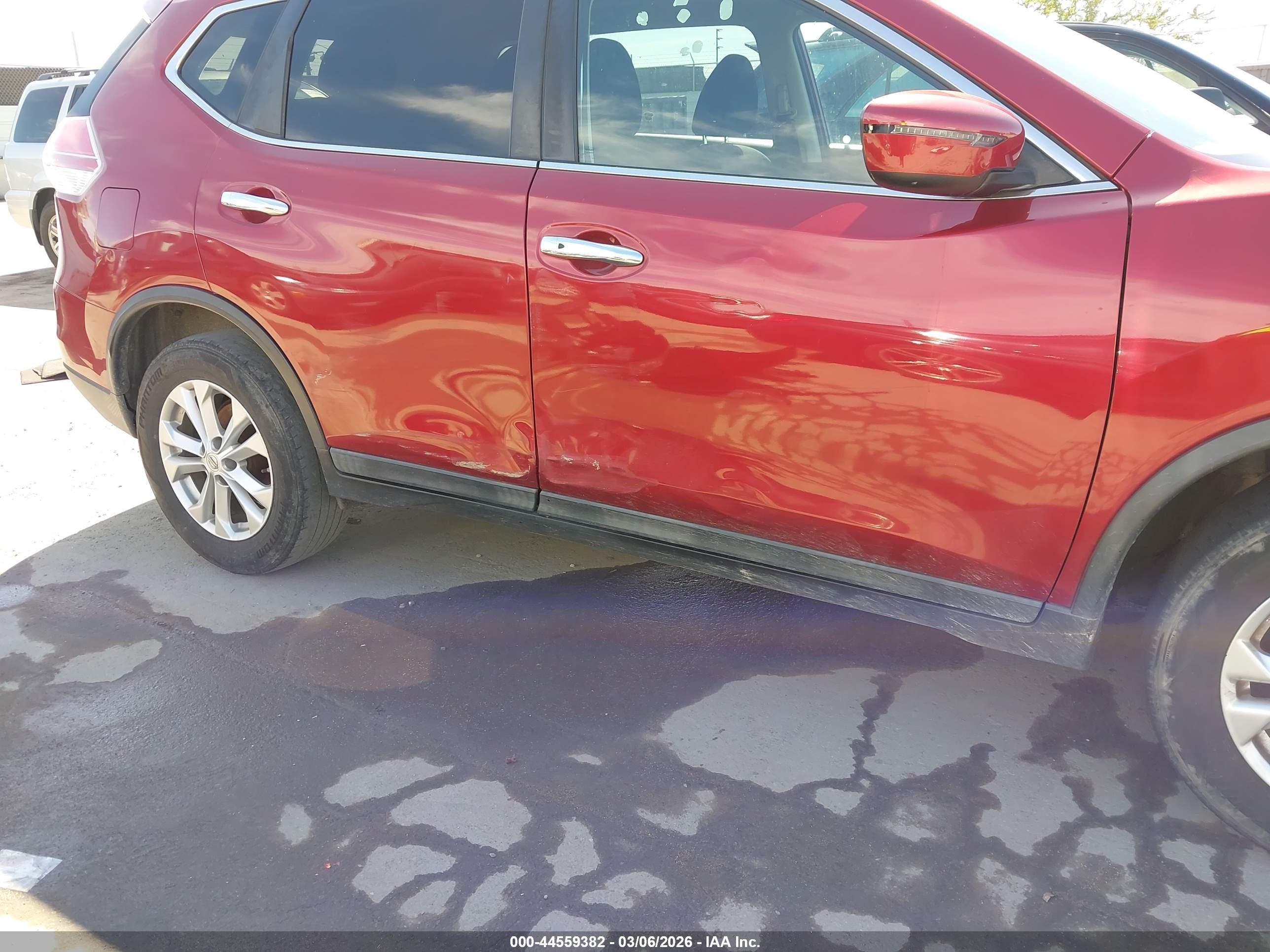 NISSAN ROGUE image 6