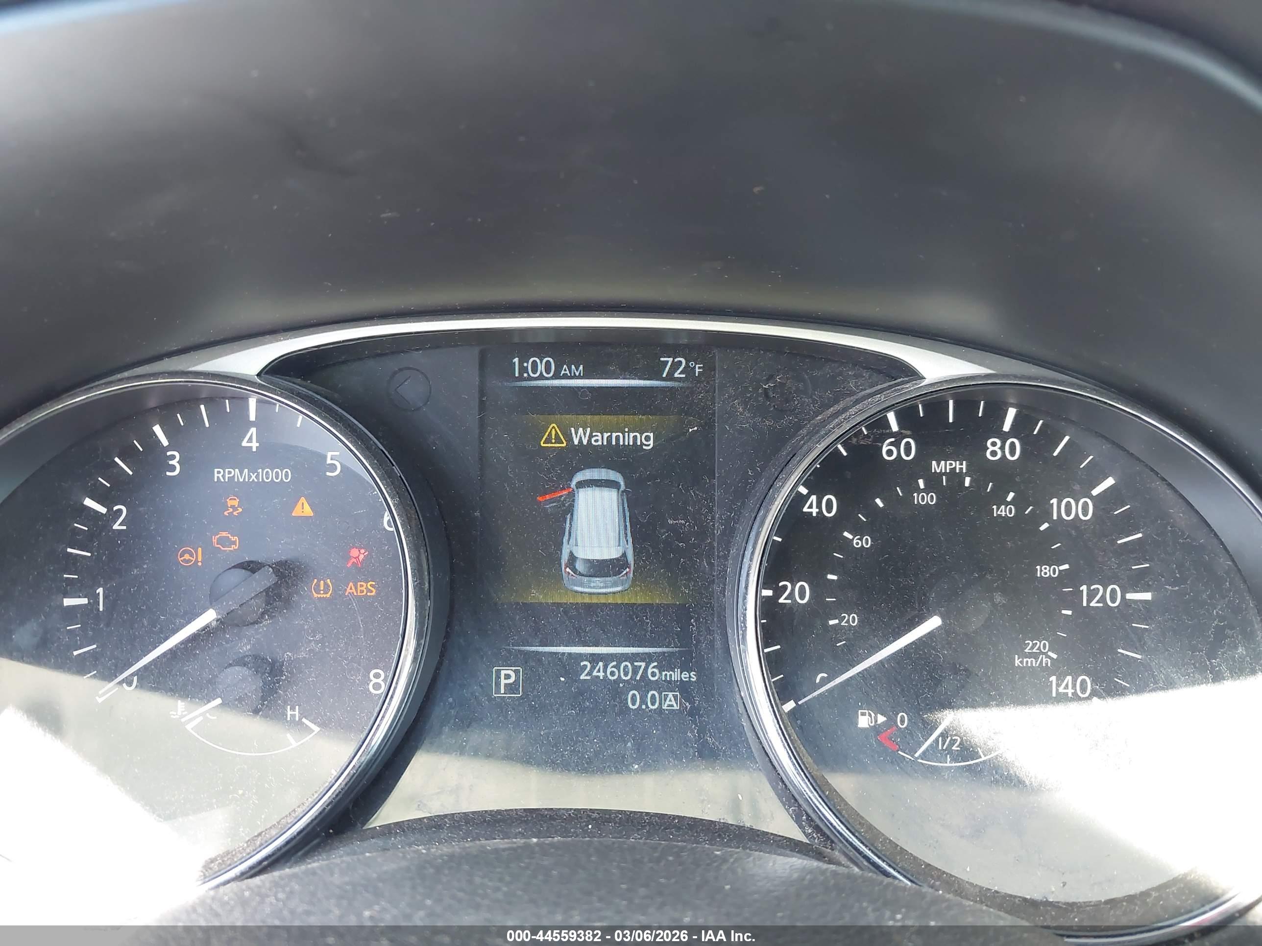 NISSAN ROGUE image 7