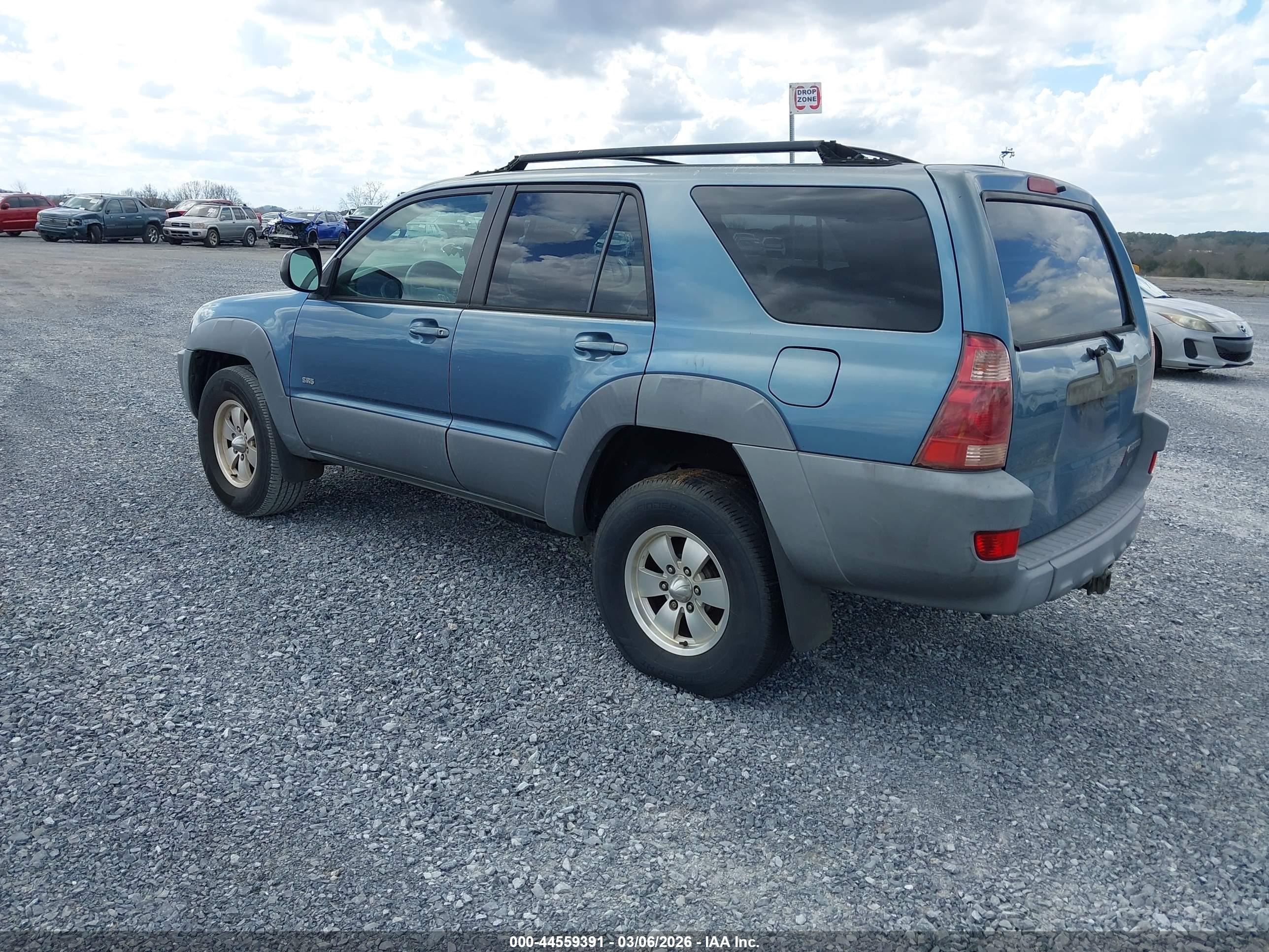 TOYOTA 4RUNNER image 3