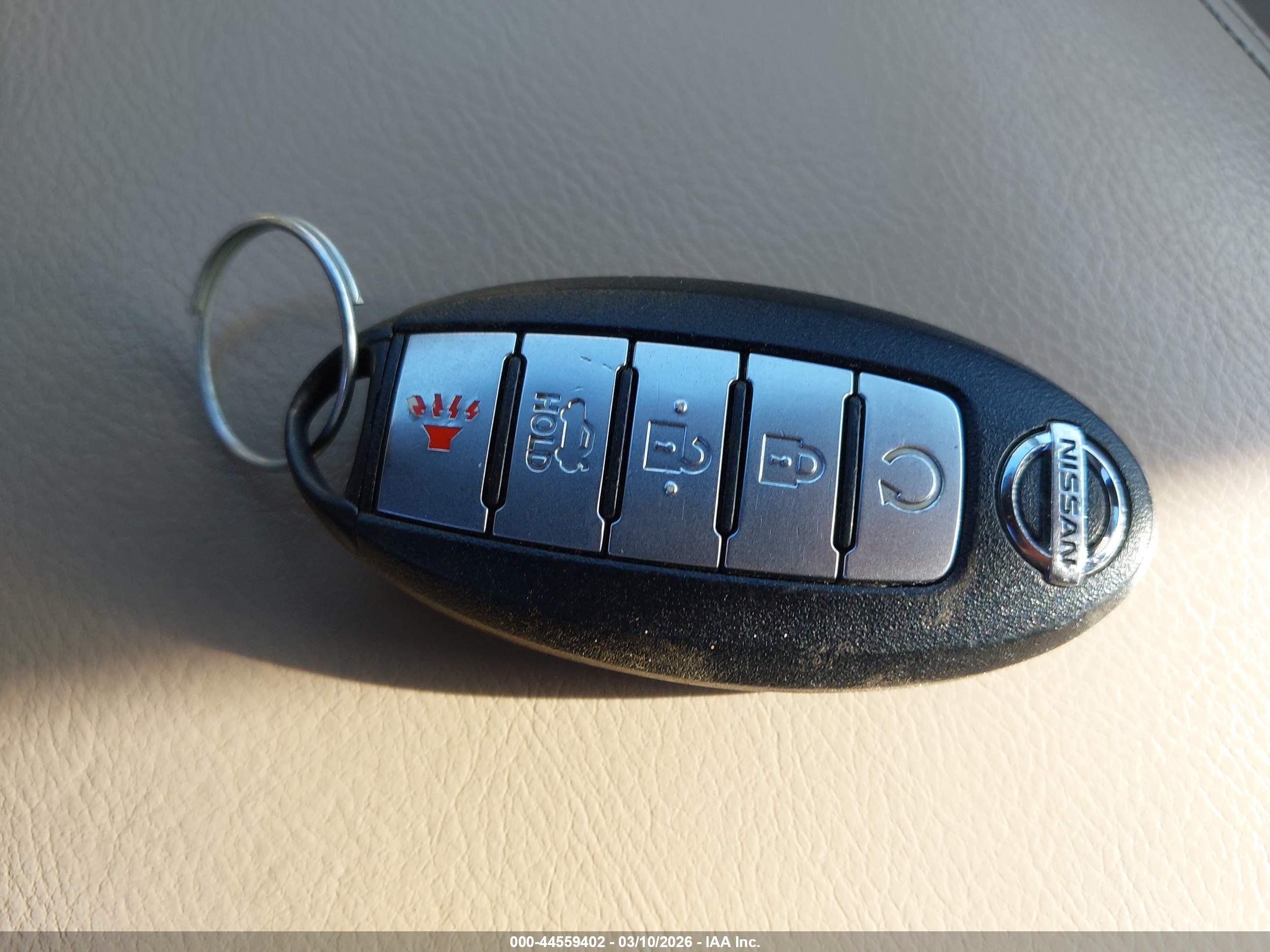 NISSAN ALTIMA image 11