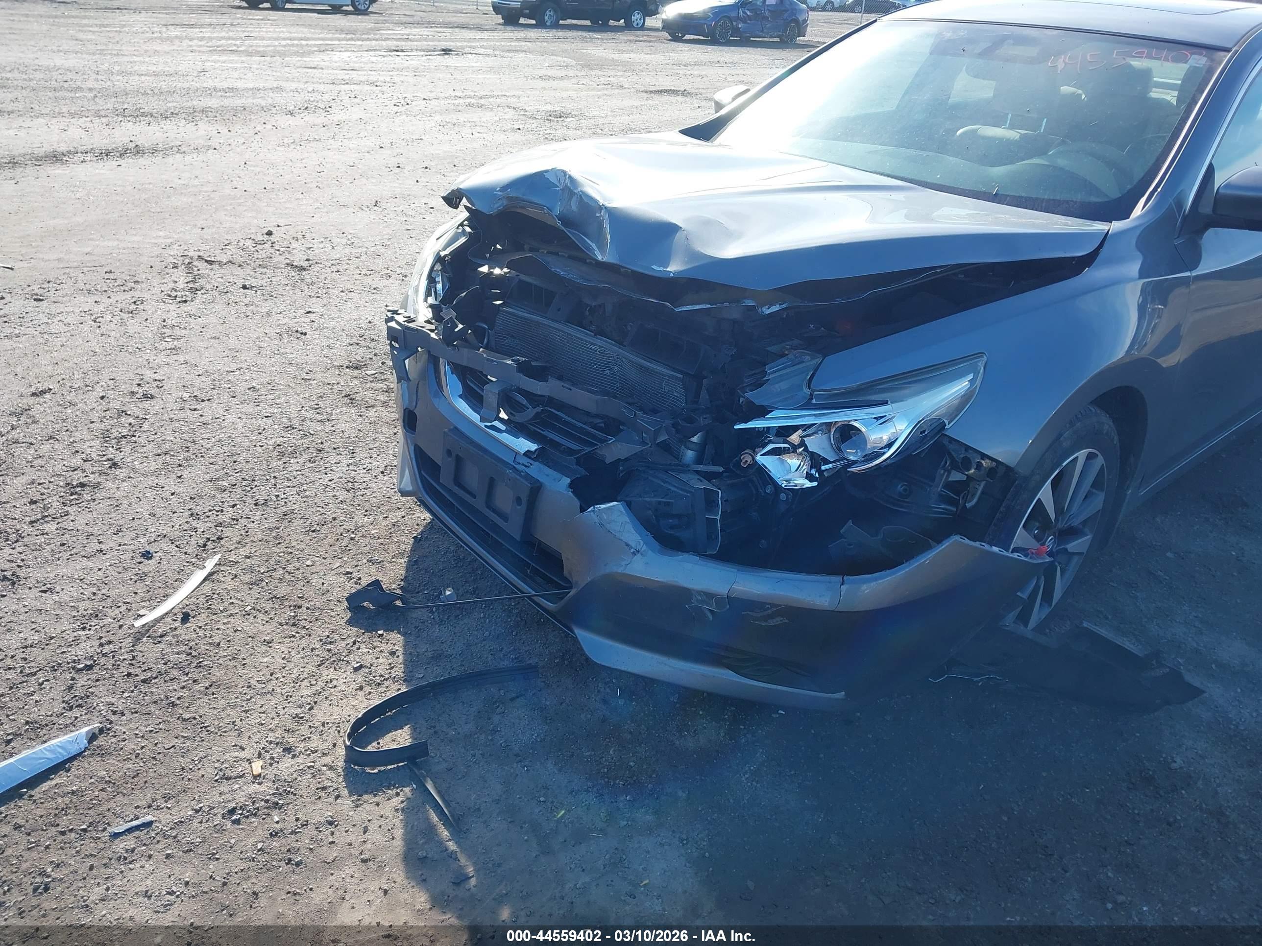 NISSAN ALTIMA image 6