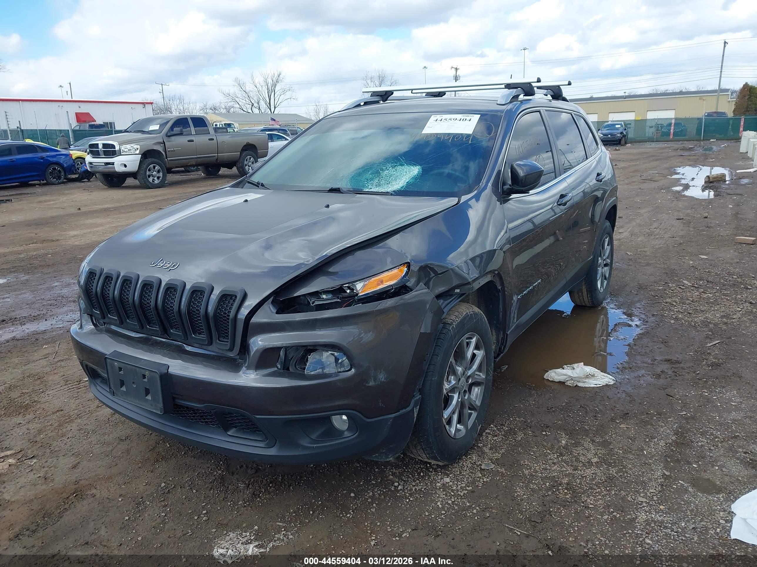 JEEP CHEROKEE image 6