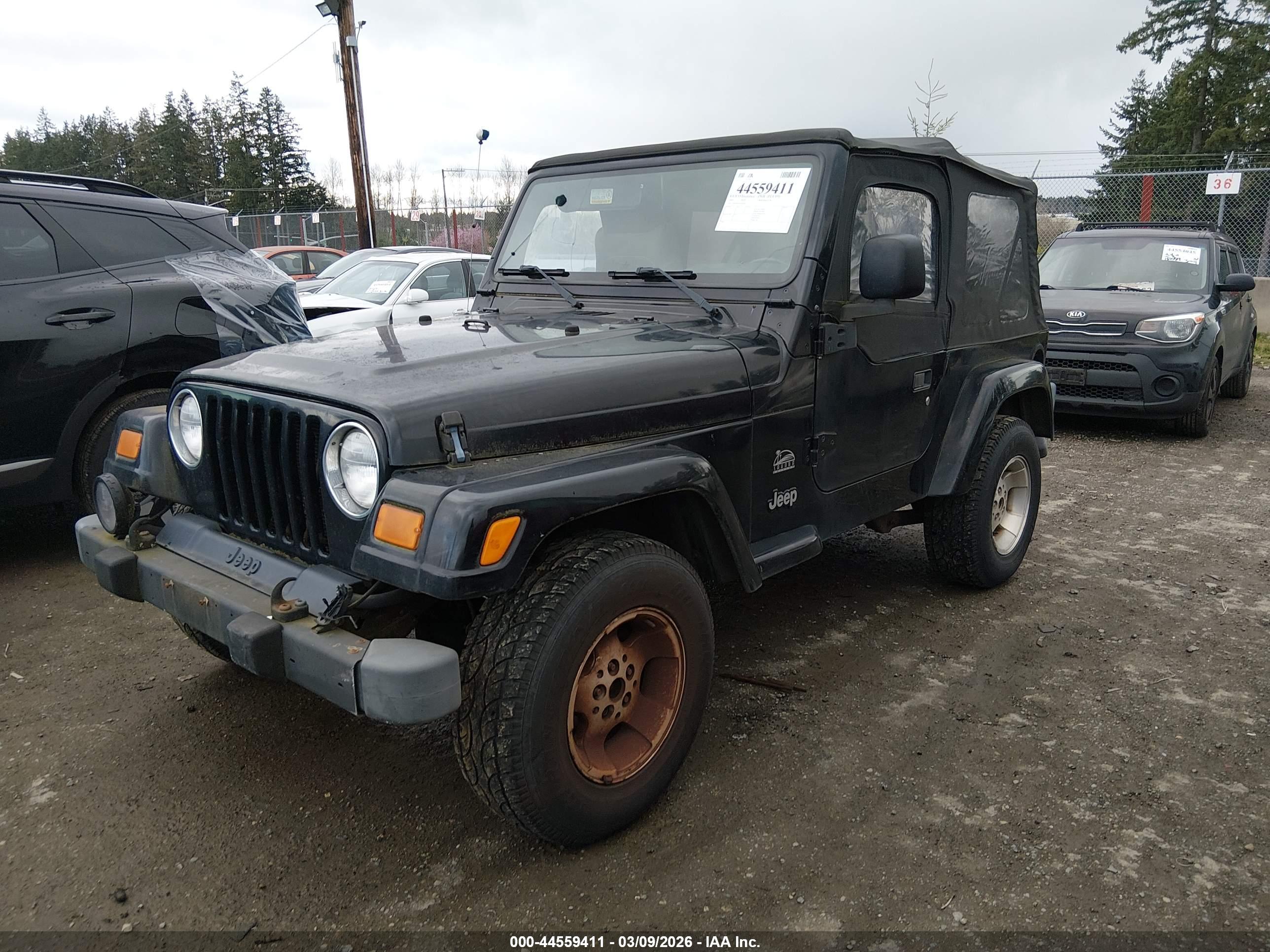 JEEP WRANGLER image 2