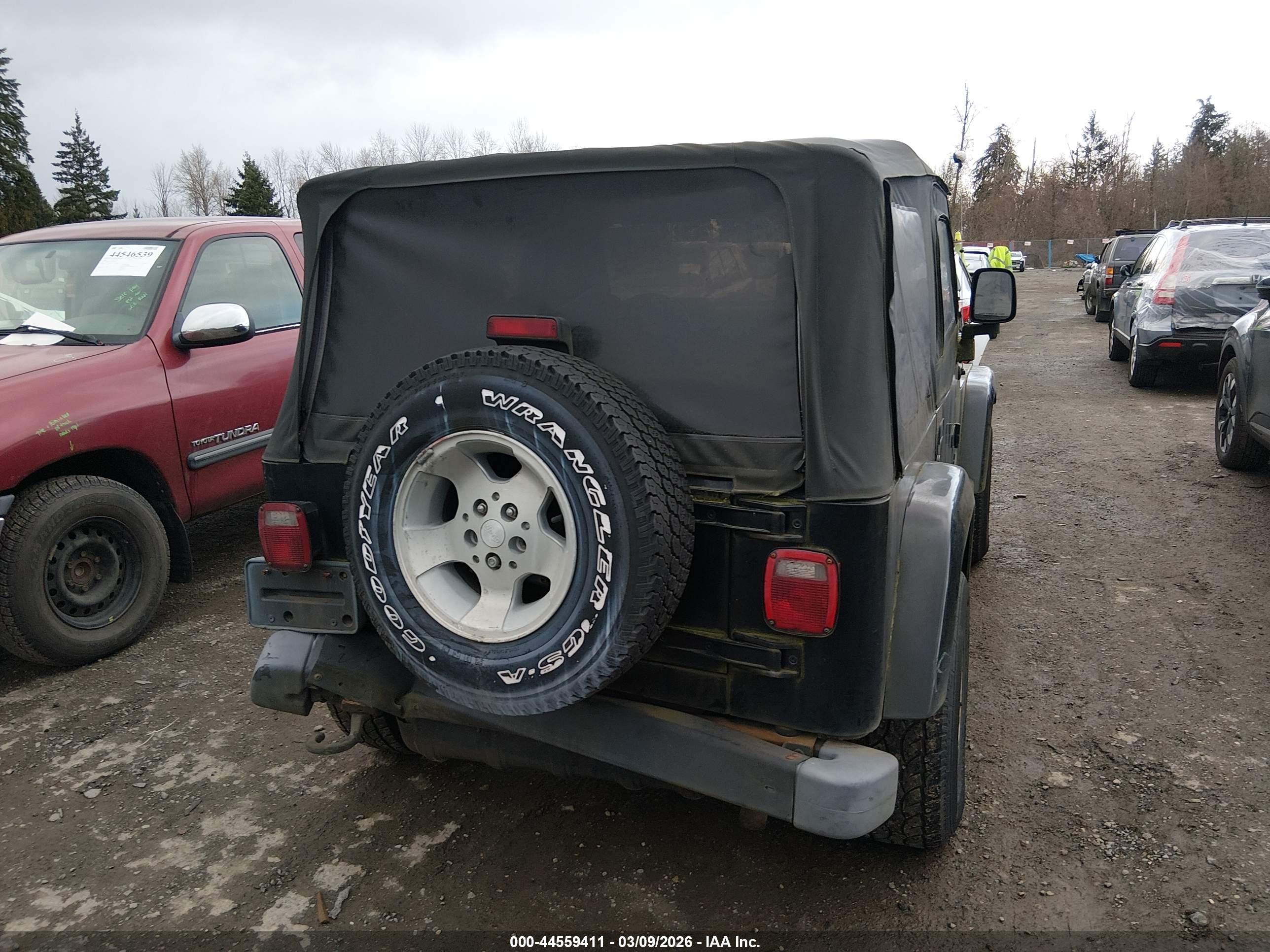 JEEP WRANGLER image 4