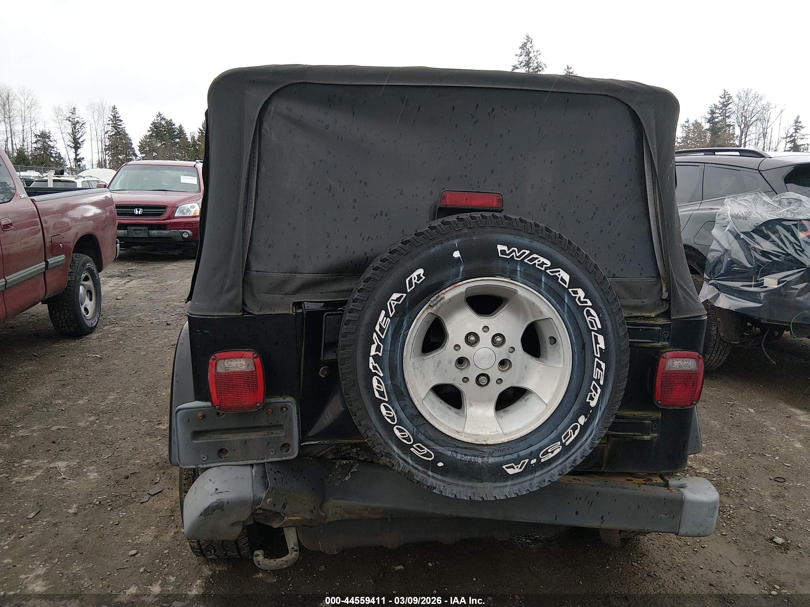 JEEP WRANGLER image 6
