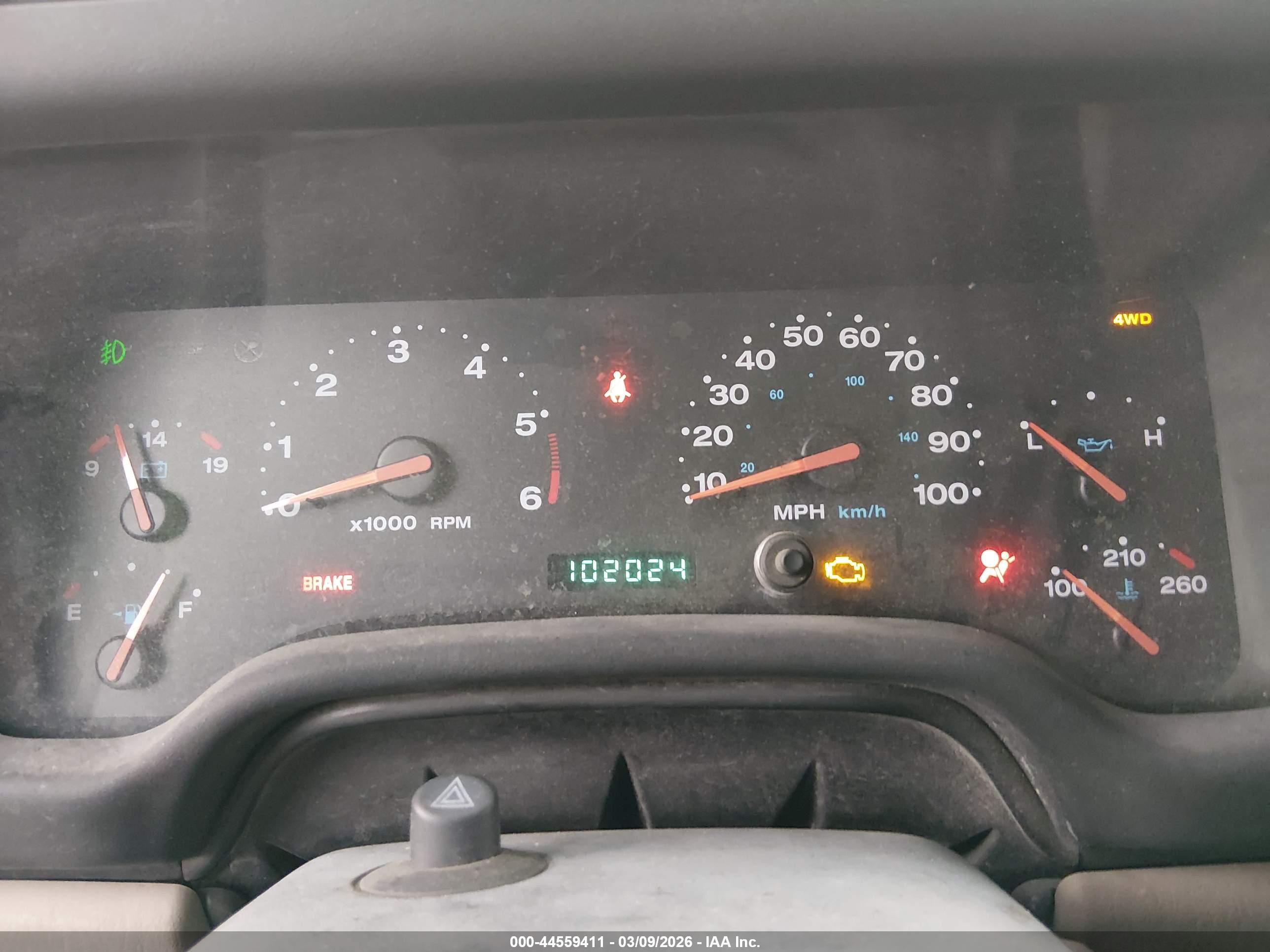 JEEP WRANGLER image 7