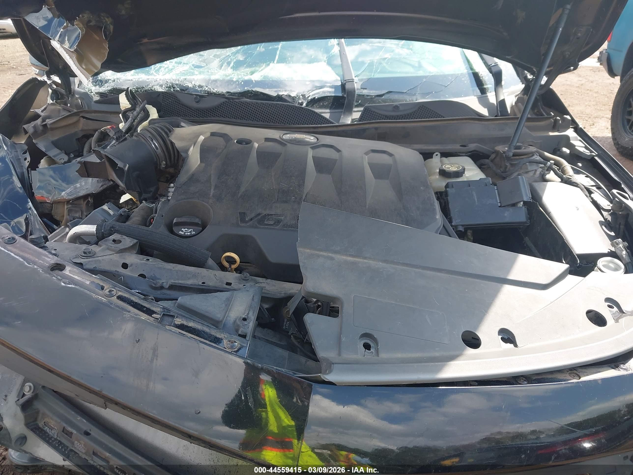 CHEVROLET IMPALA image 10
