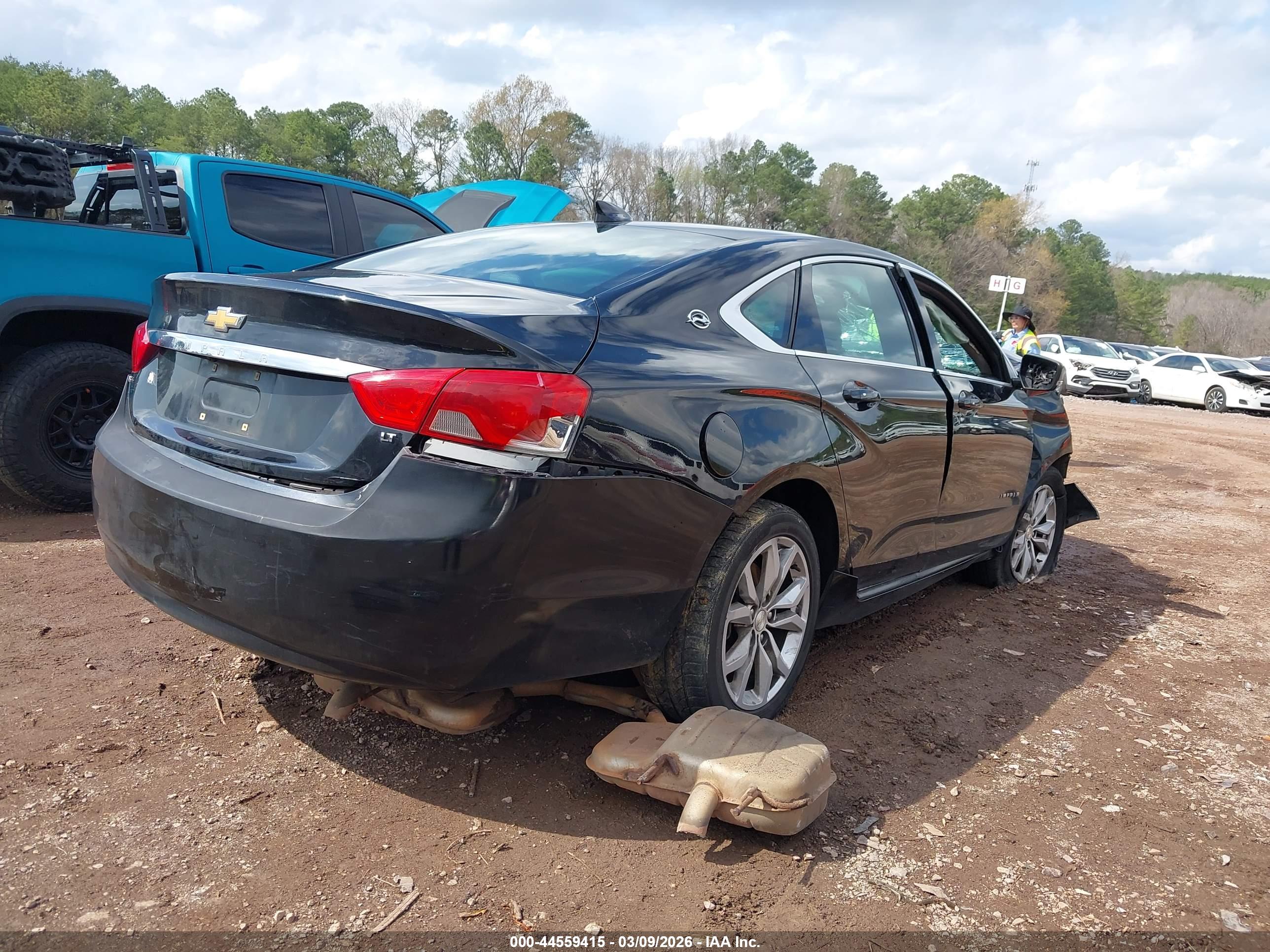 CHEVROLET IMPALA image 4