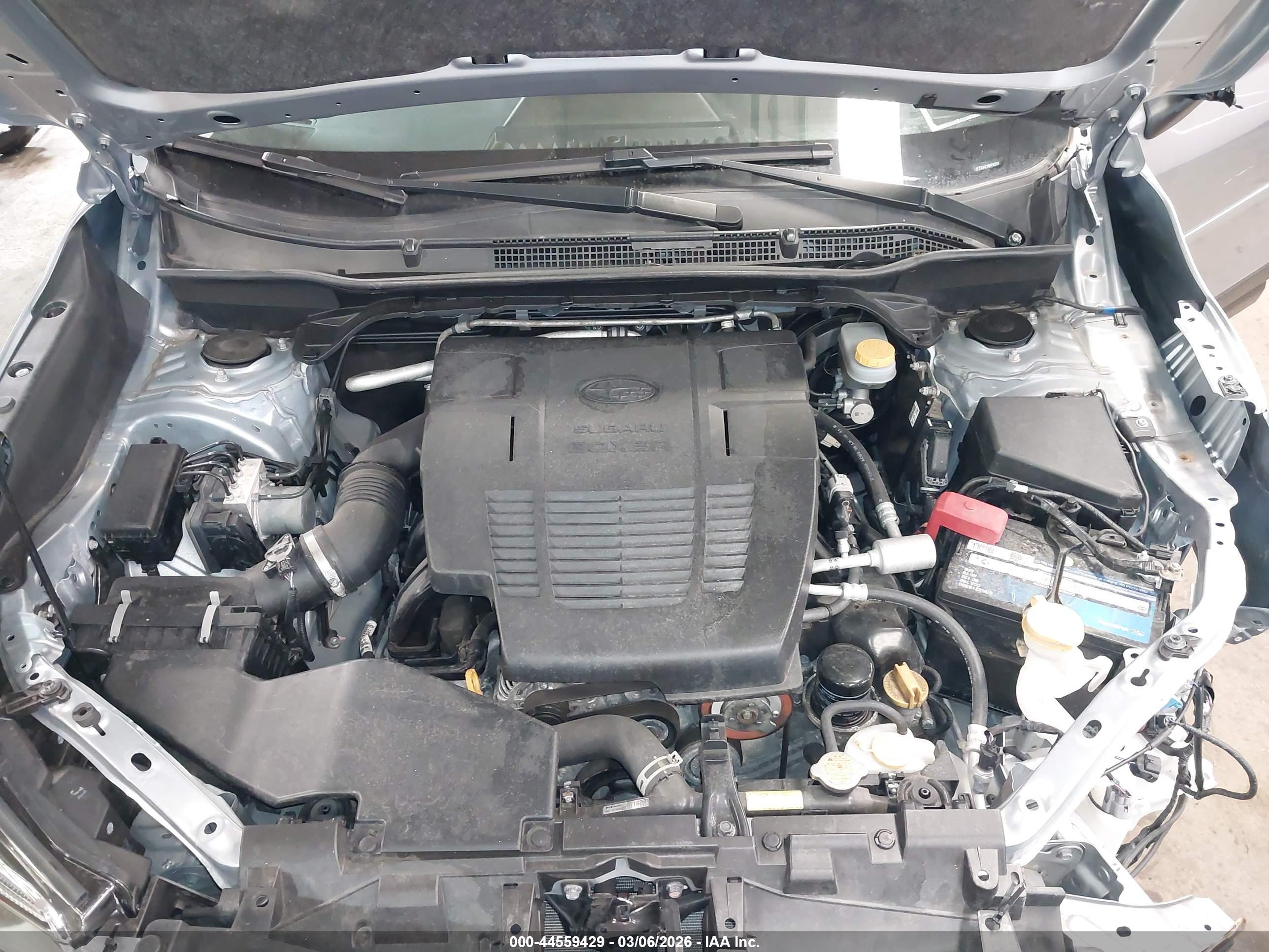 SUBARU FORESTER image 10