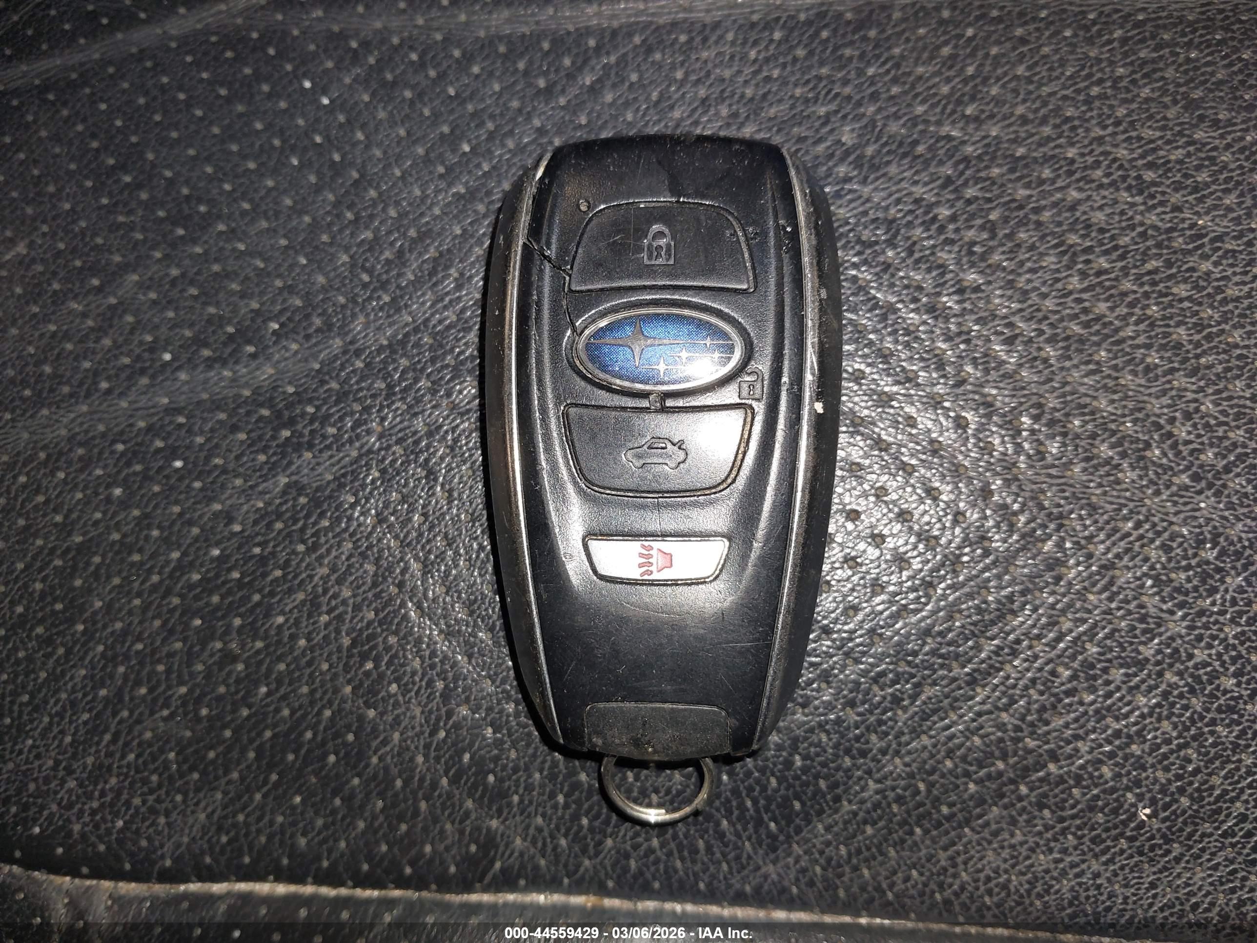 SUBARU FORESTER image 11