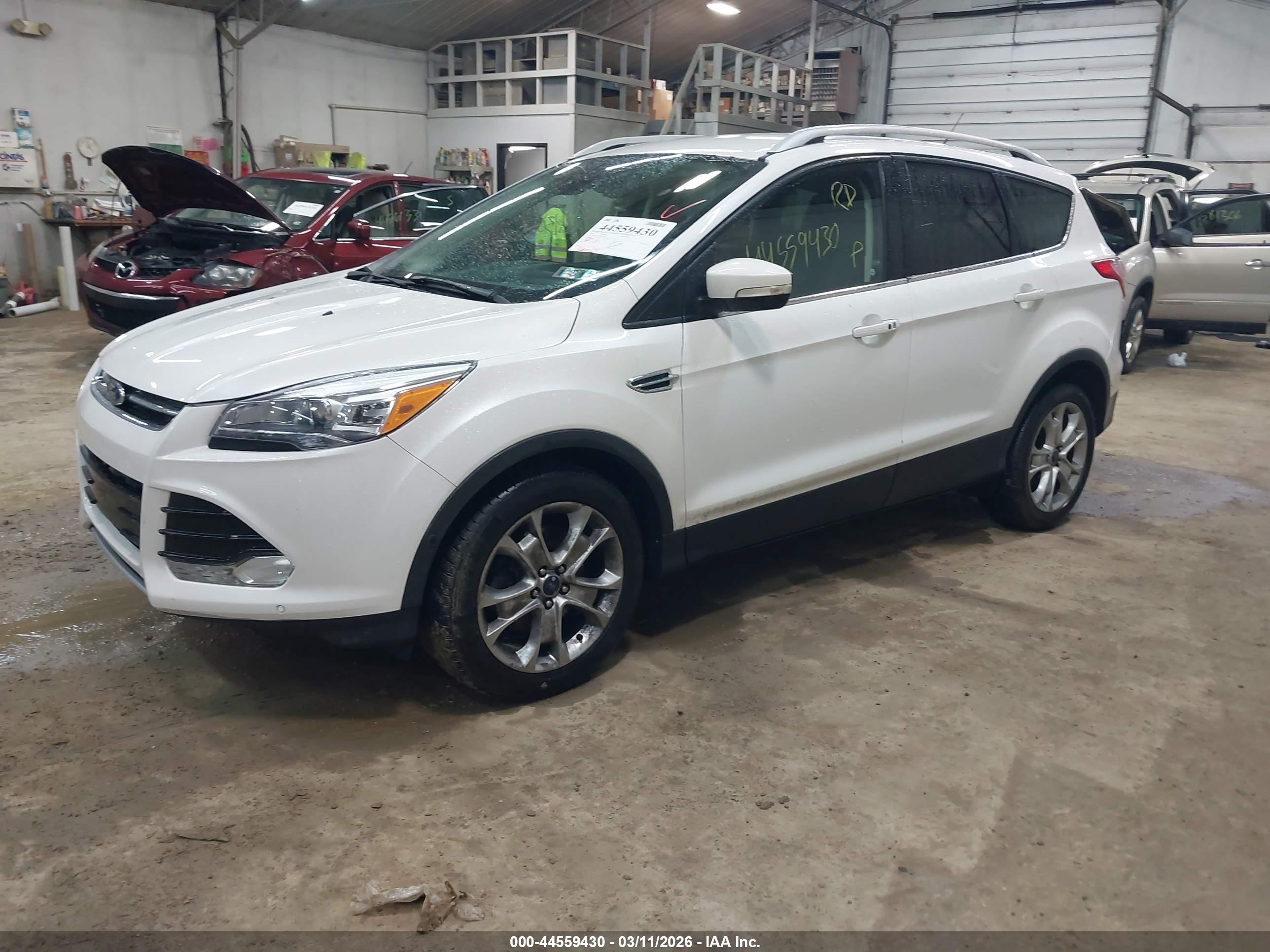 FORD ESCAPE image 2