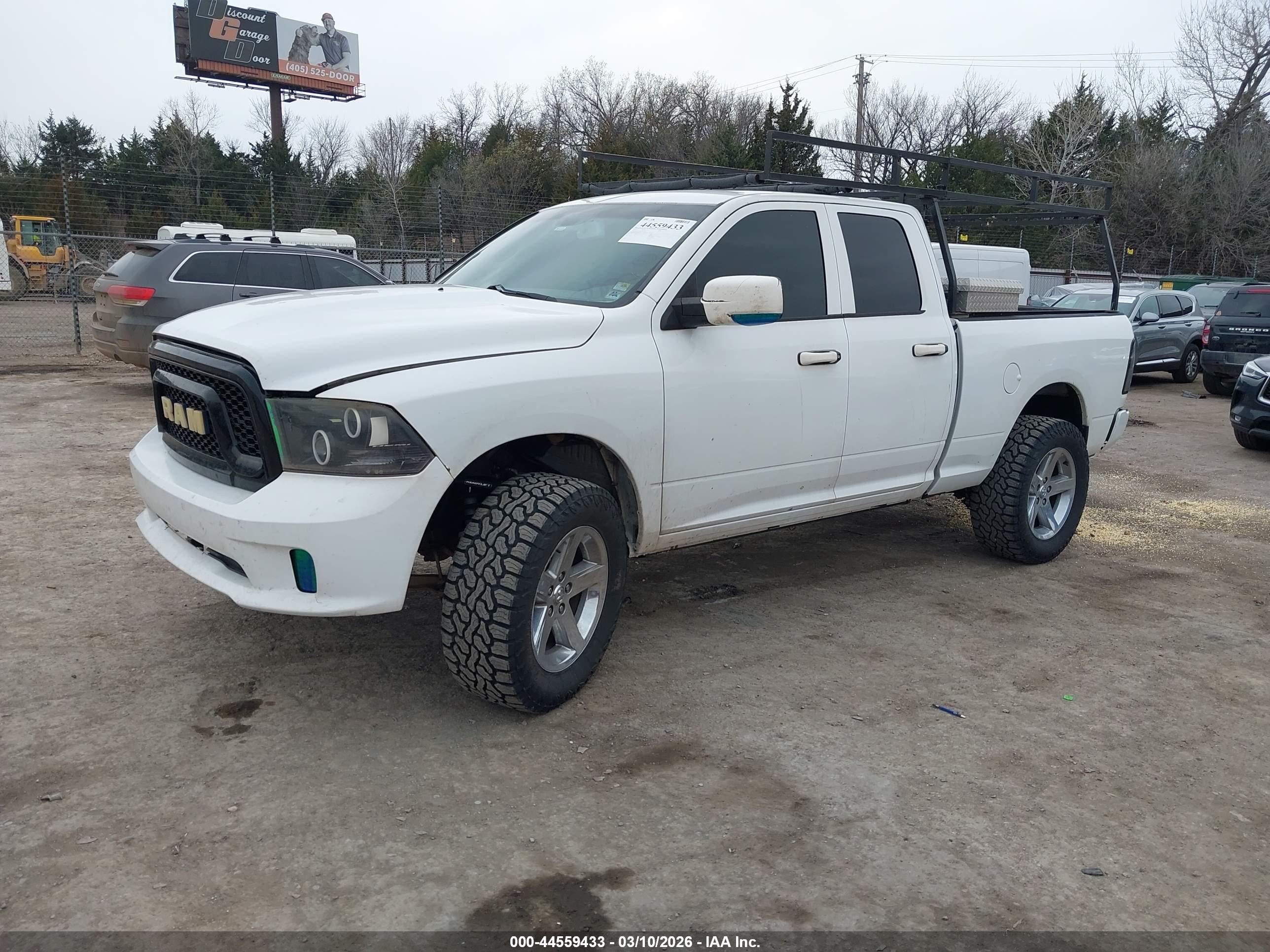 RAM 1500 image 2