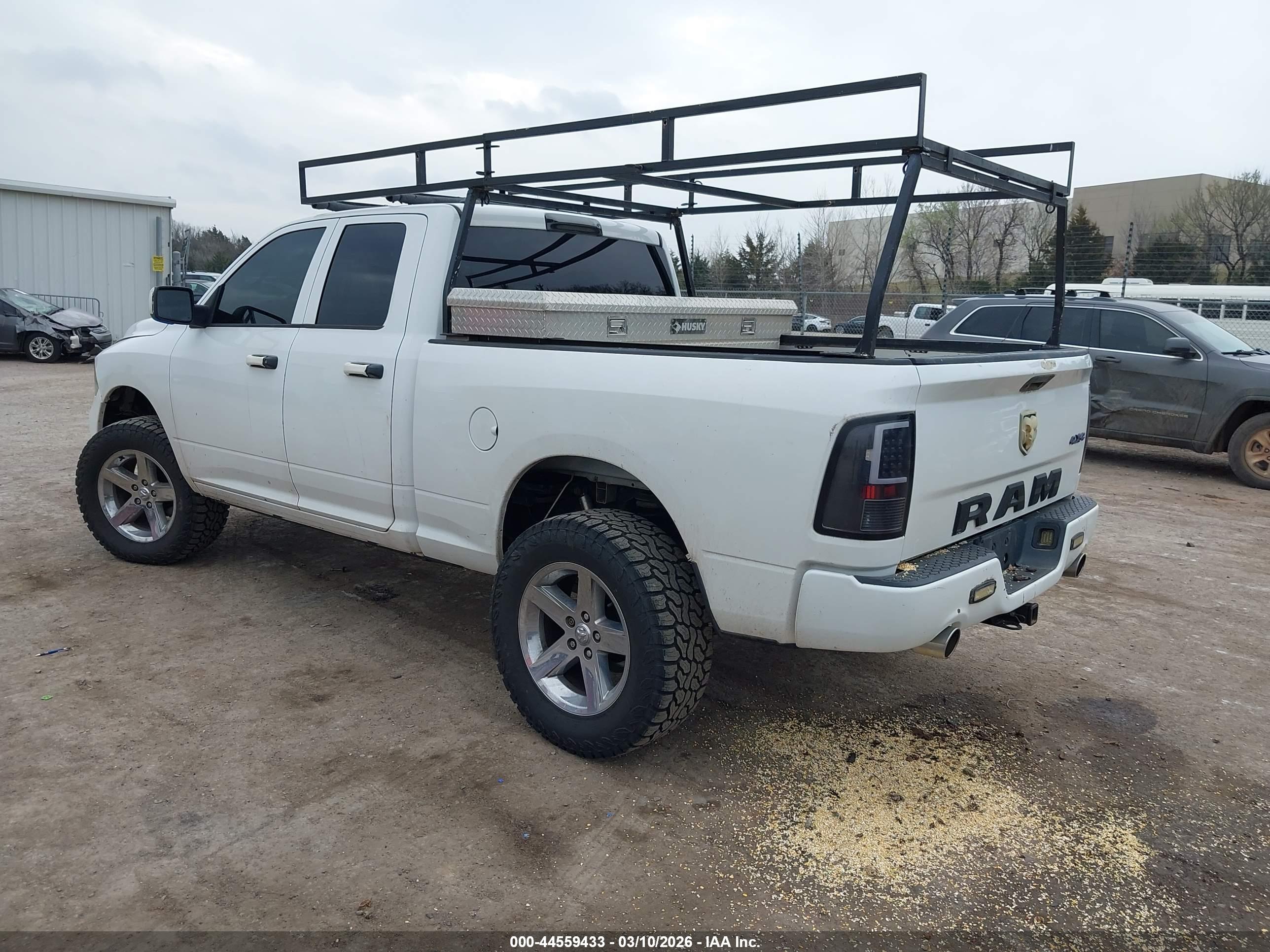 RAM 1500 image 3