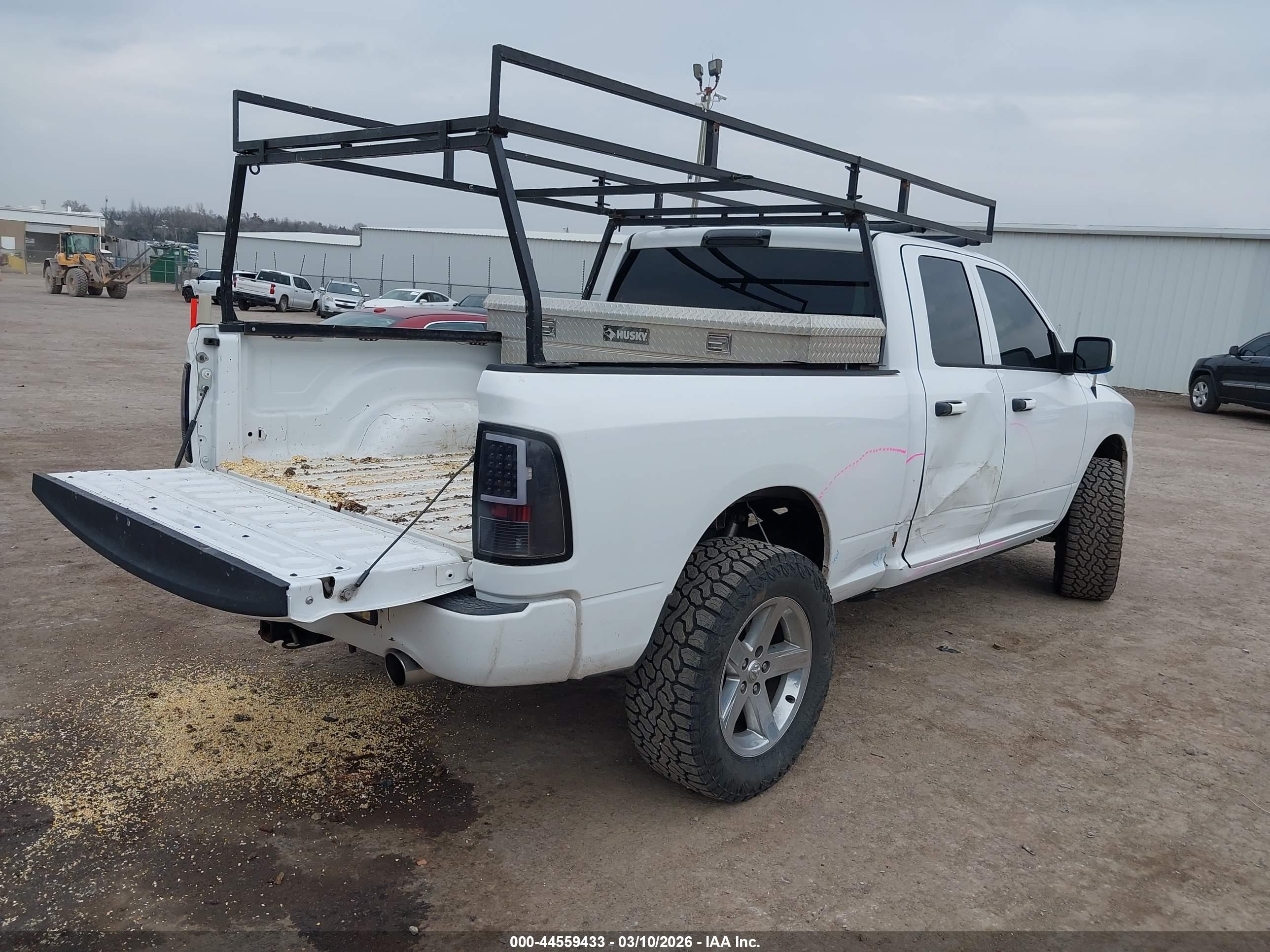 RAM 1500 image 4