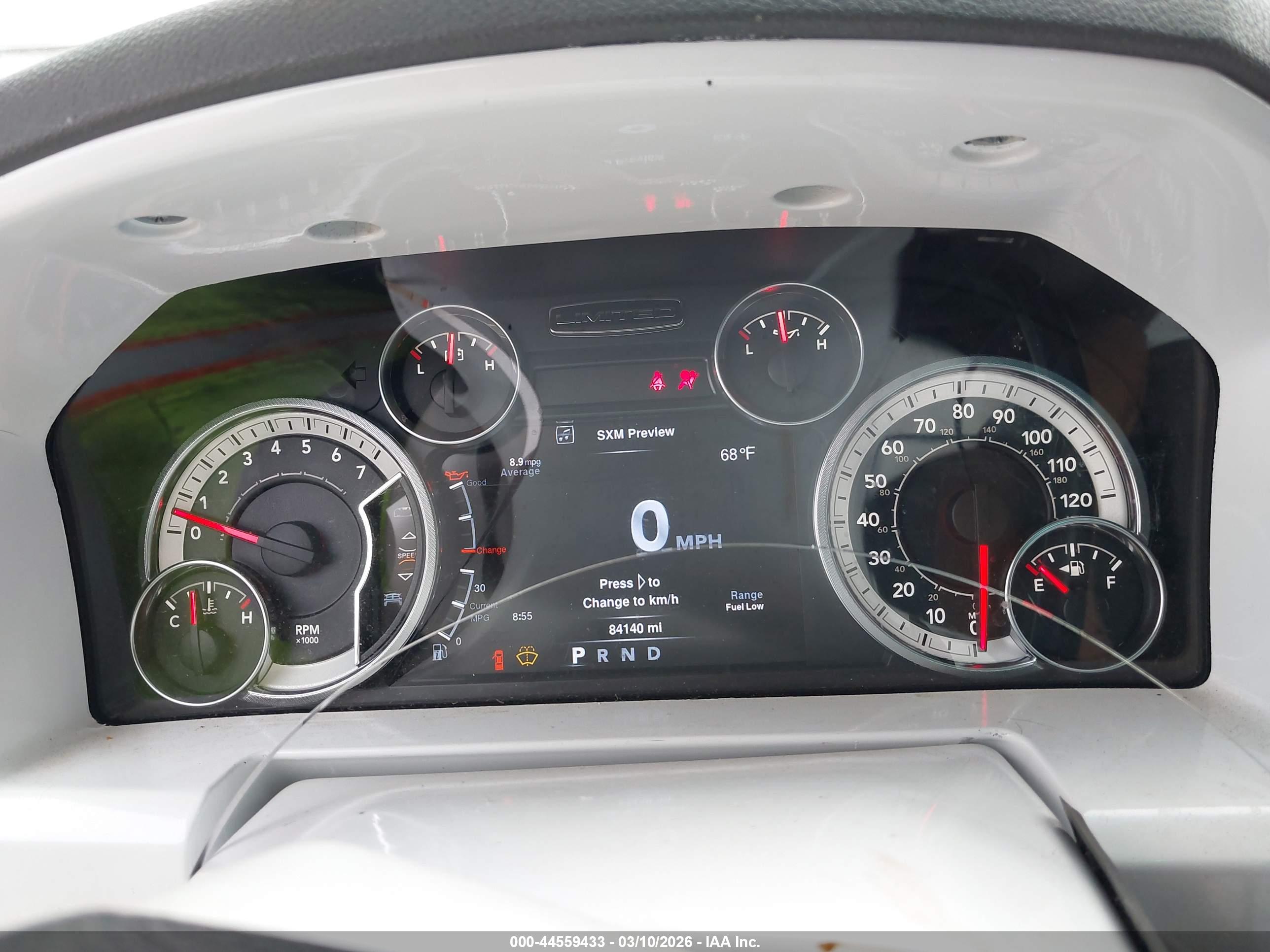 RAM 1500 image 7