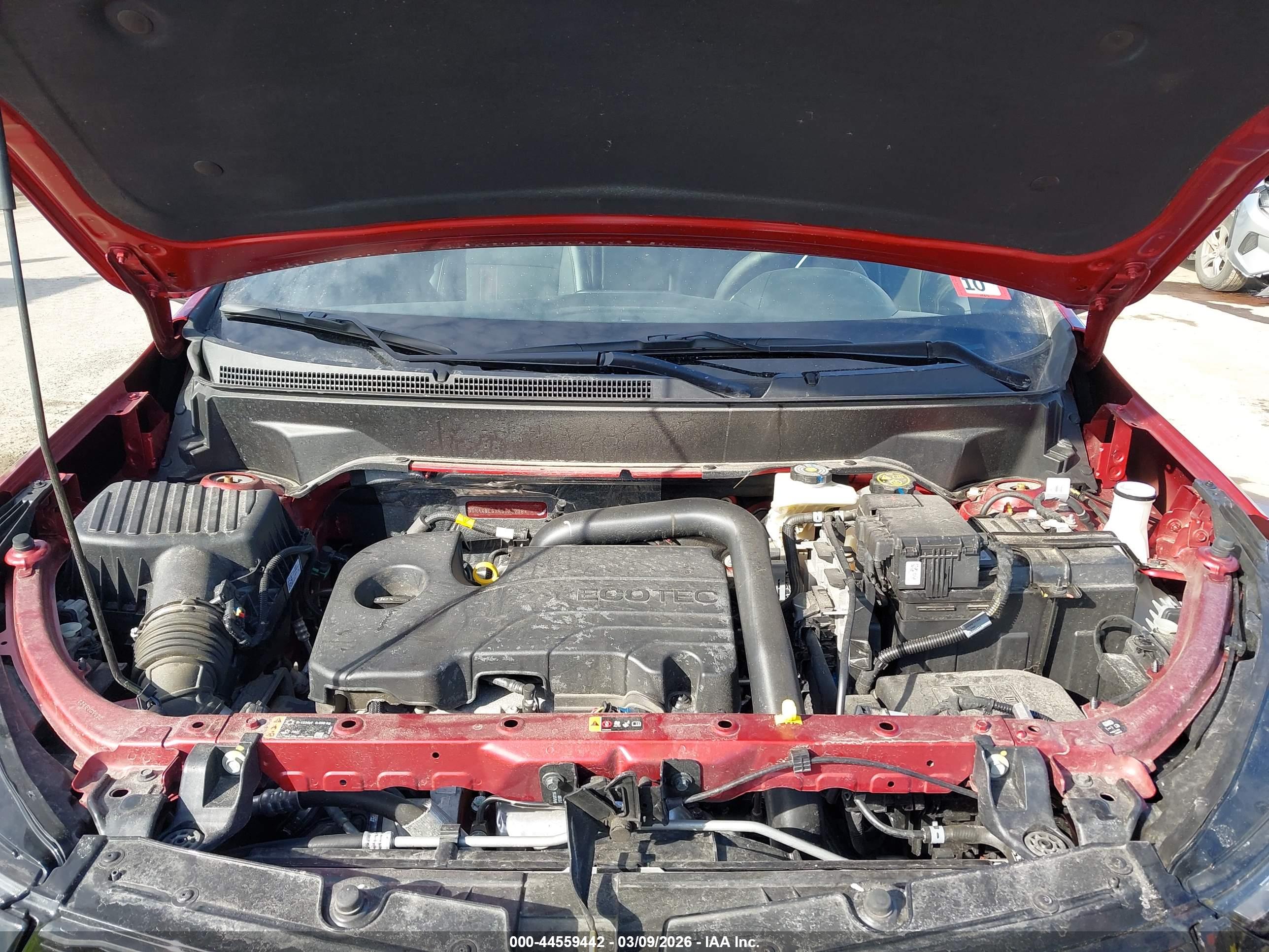 CHEVROLET EQUINOX image 10