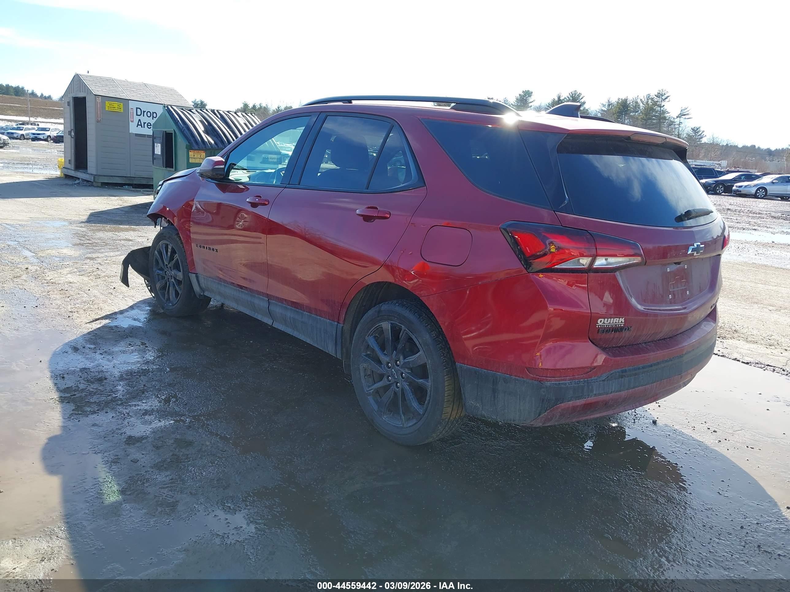 CHEVROLET EQUINOX image 3