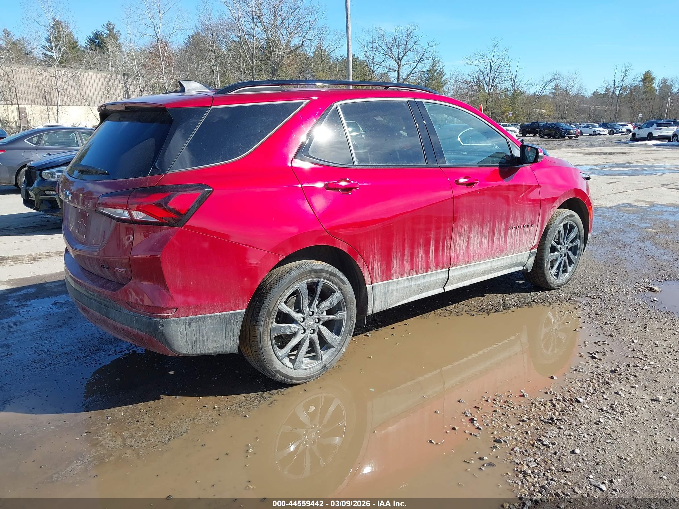 CHEVROLET EQUINOX image 4