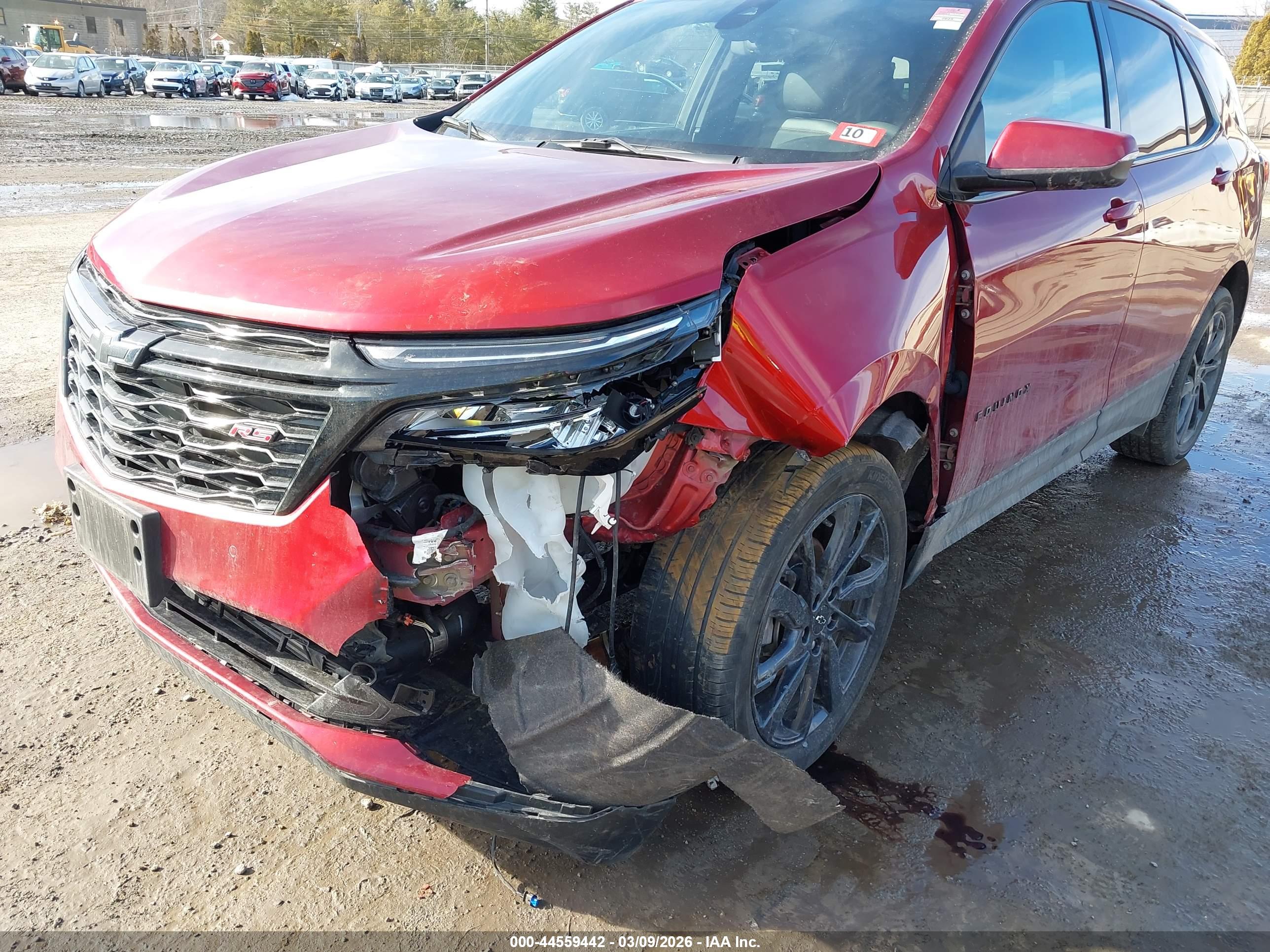 CHEVROLET EQUINOX image 6