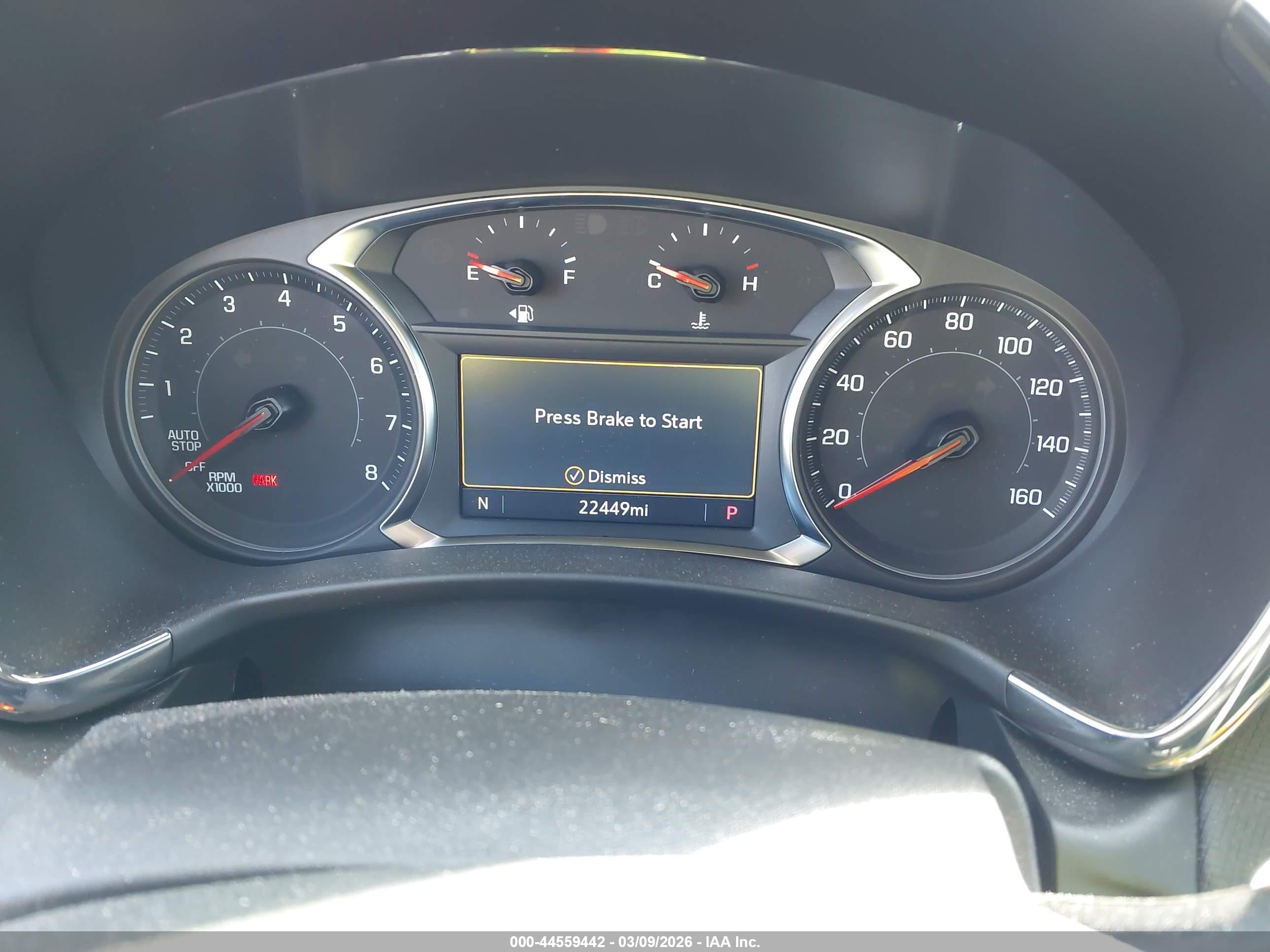 CHEVROLET EQUINOX image 7