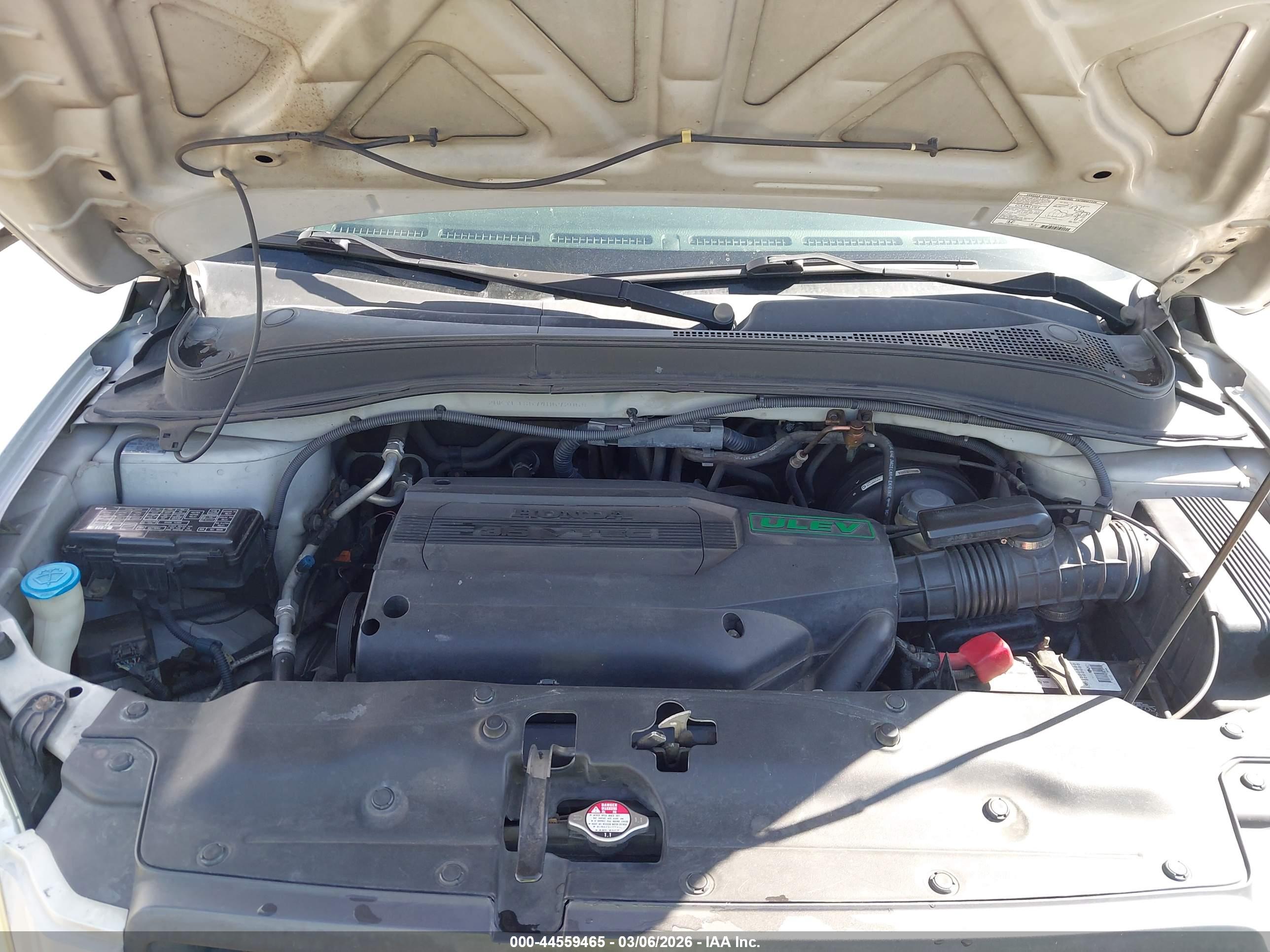 HONDA PILOT image 10