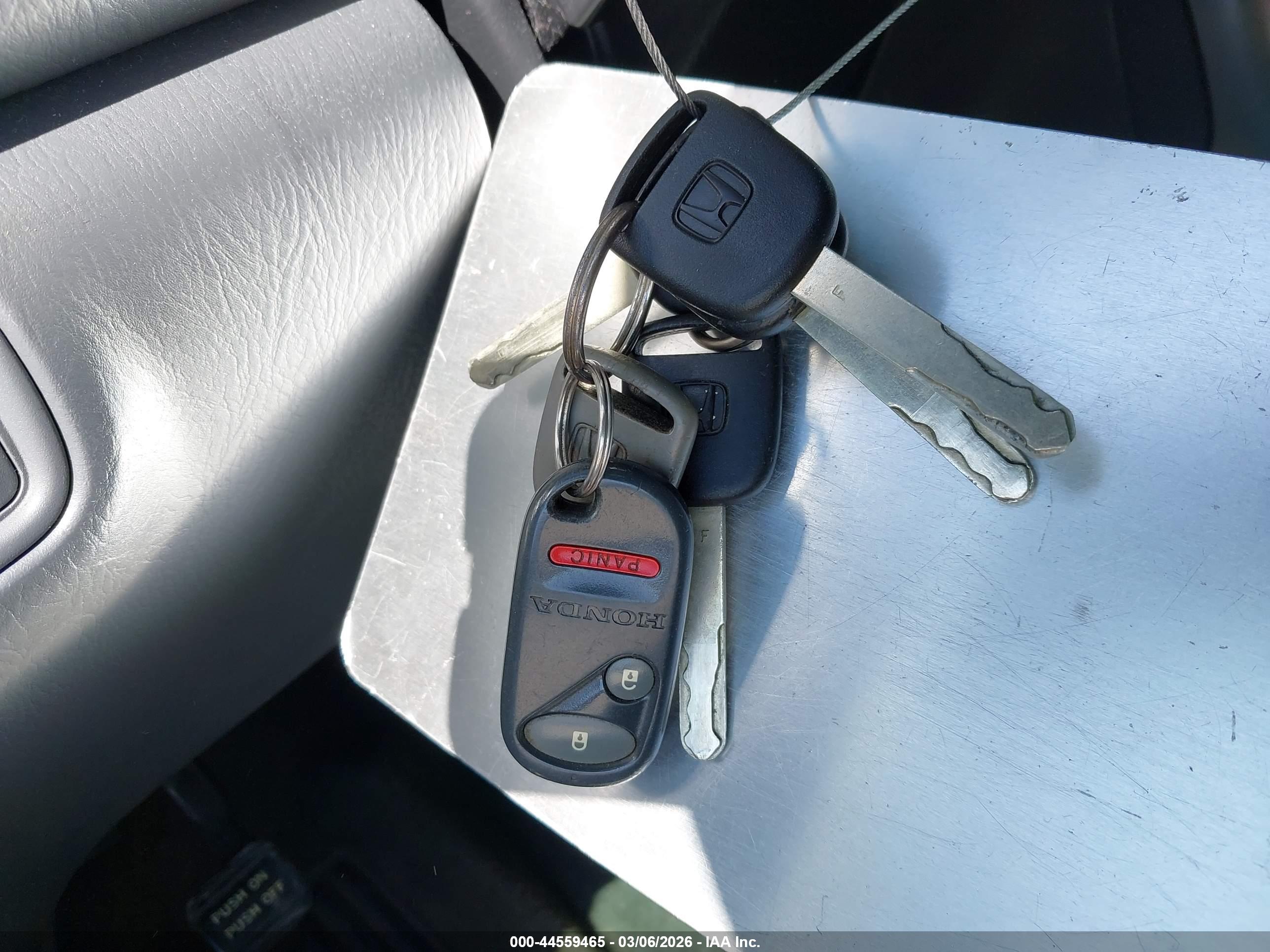 HONDA PILOT image 11