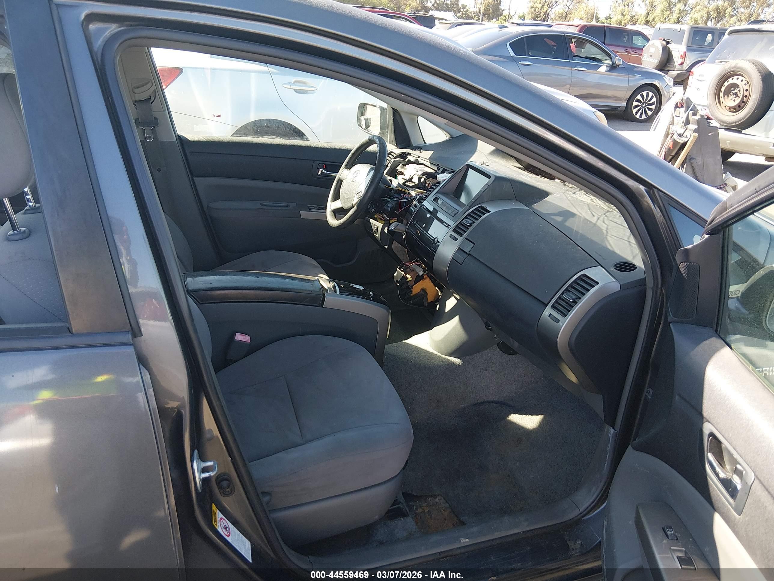 TOYOTA PRIUS image 5