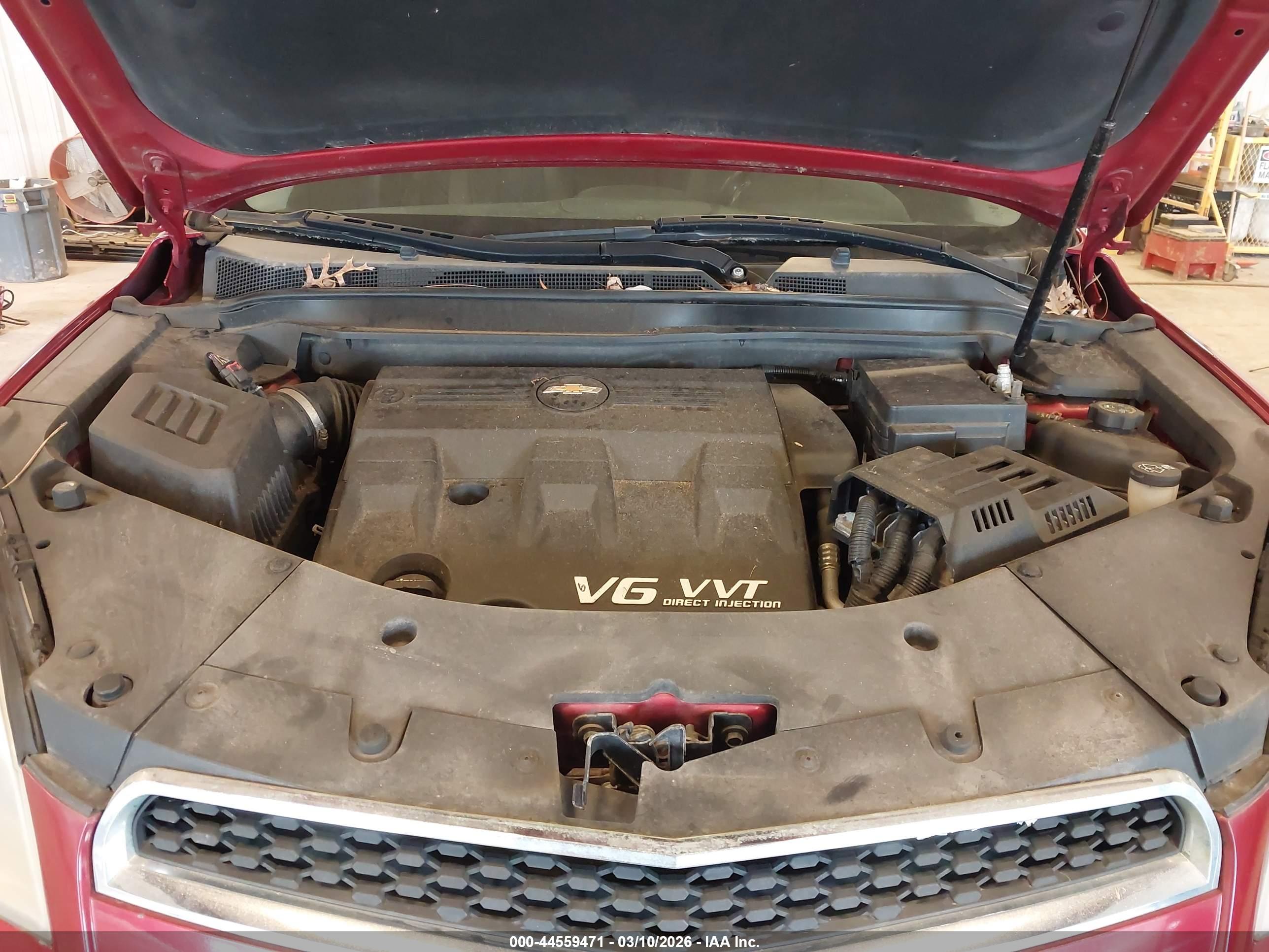 CHEVROLET EQUINOX image 10