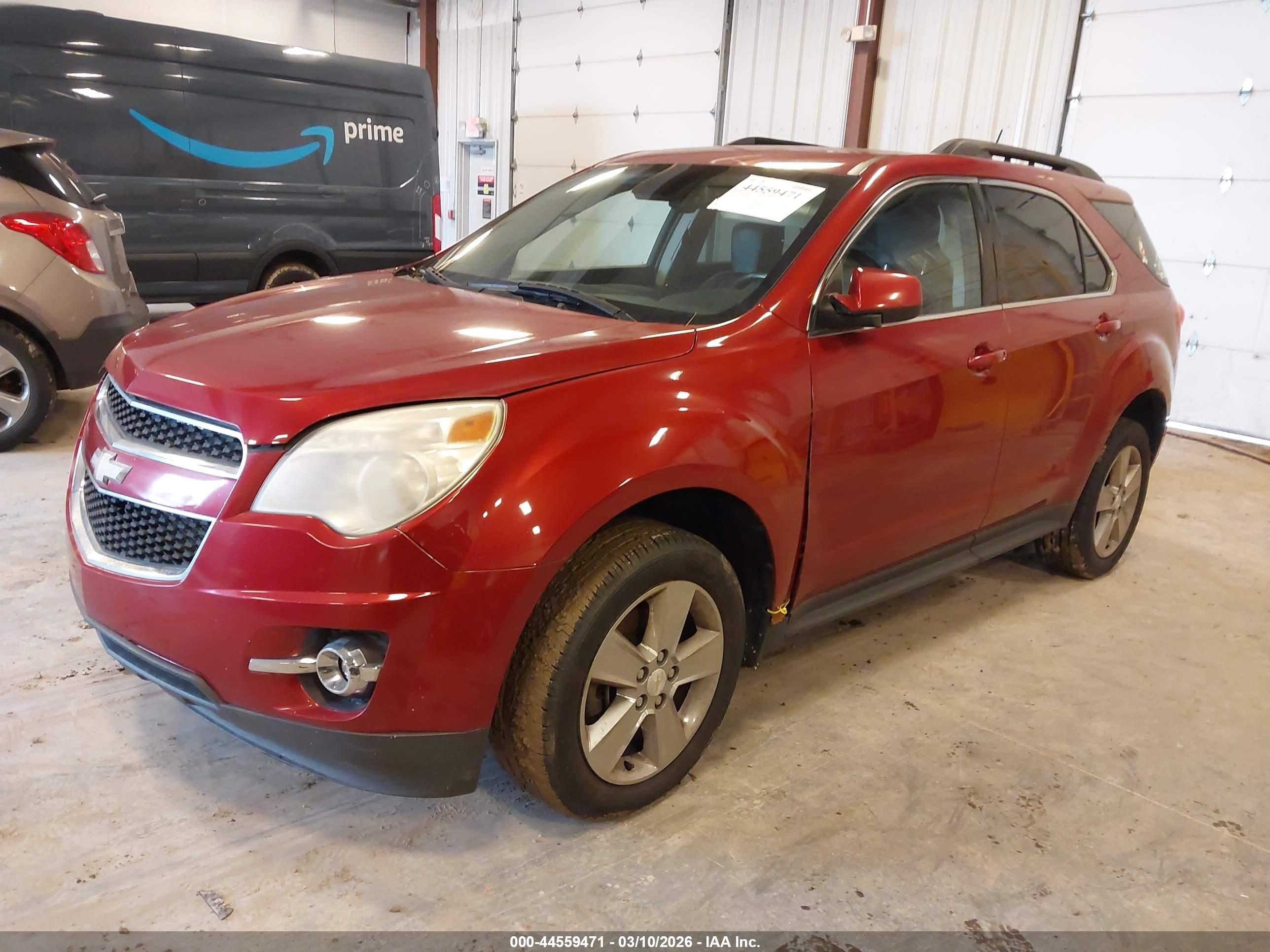 CHEVROLET EQUINOX image 2